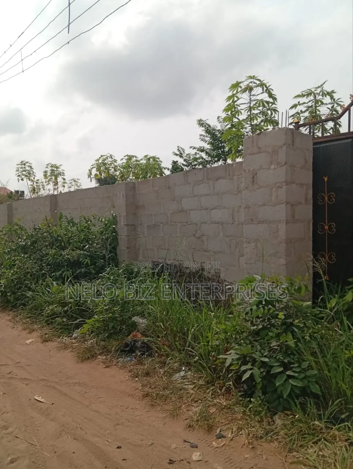 Gated 1 Plot of Land for Sale in Owerri