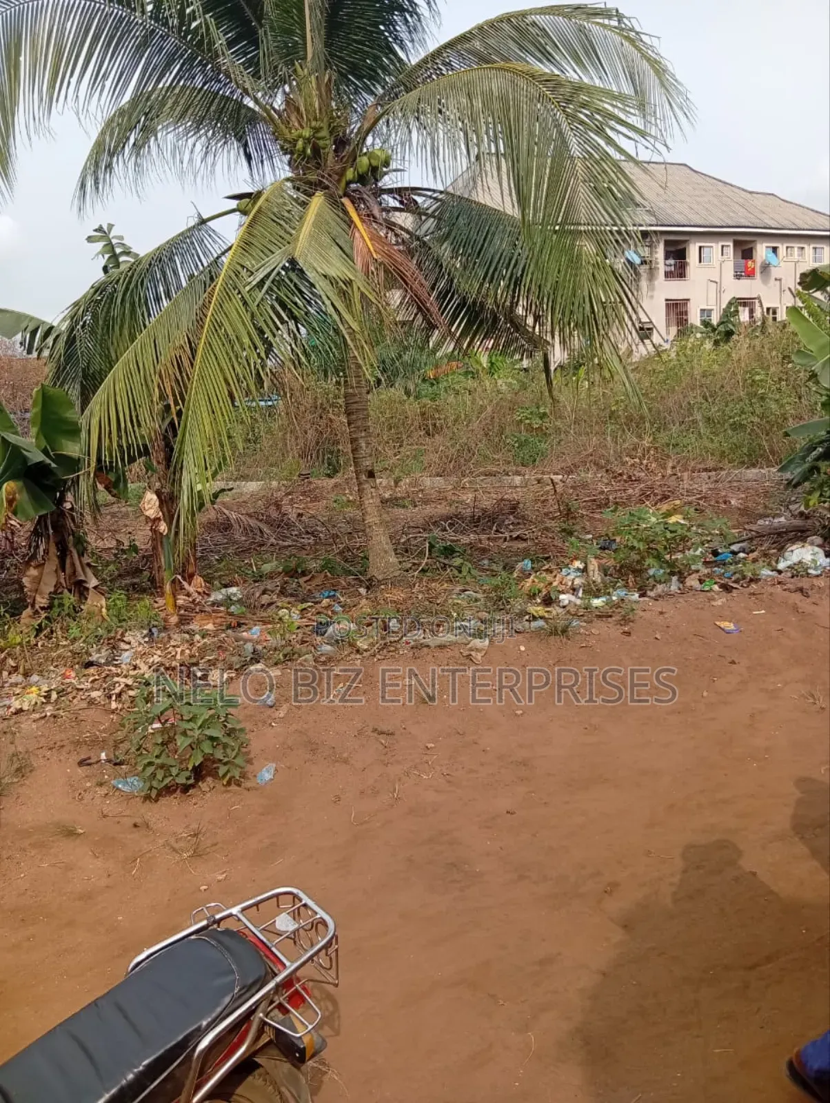 2 Plots of Land for Sale in Owerri