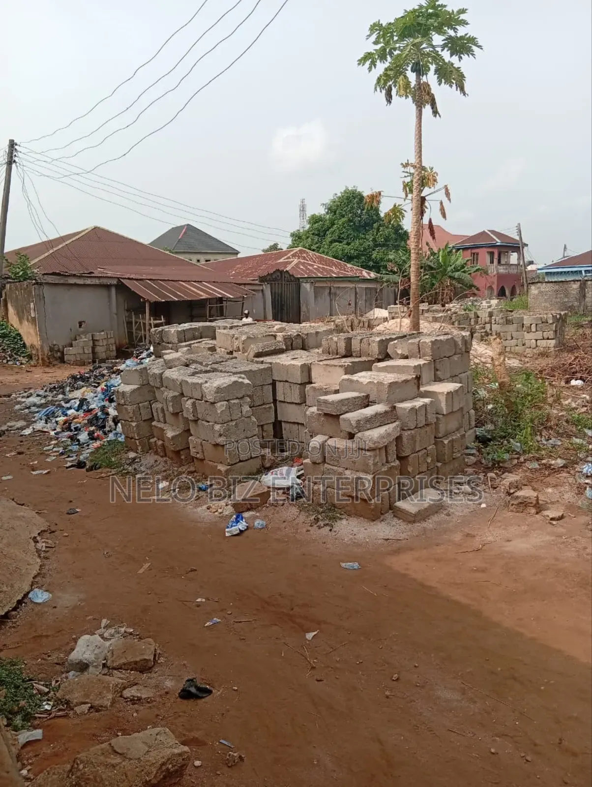 2 Plots of Land for Sale in Owerri