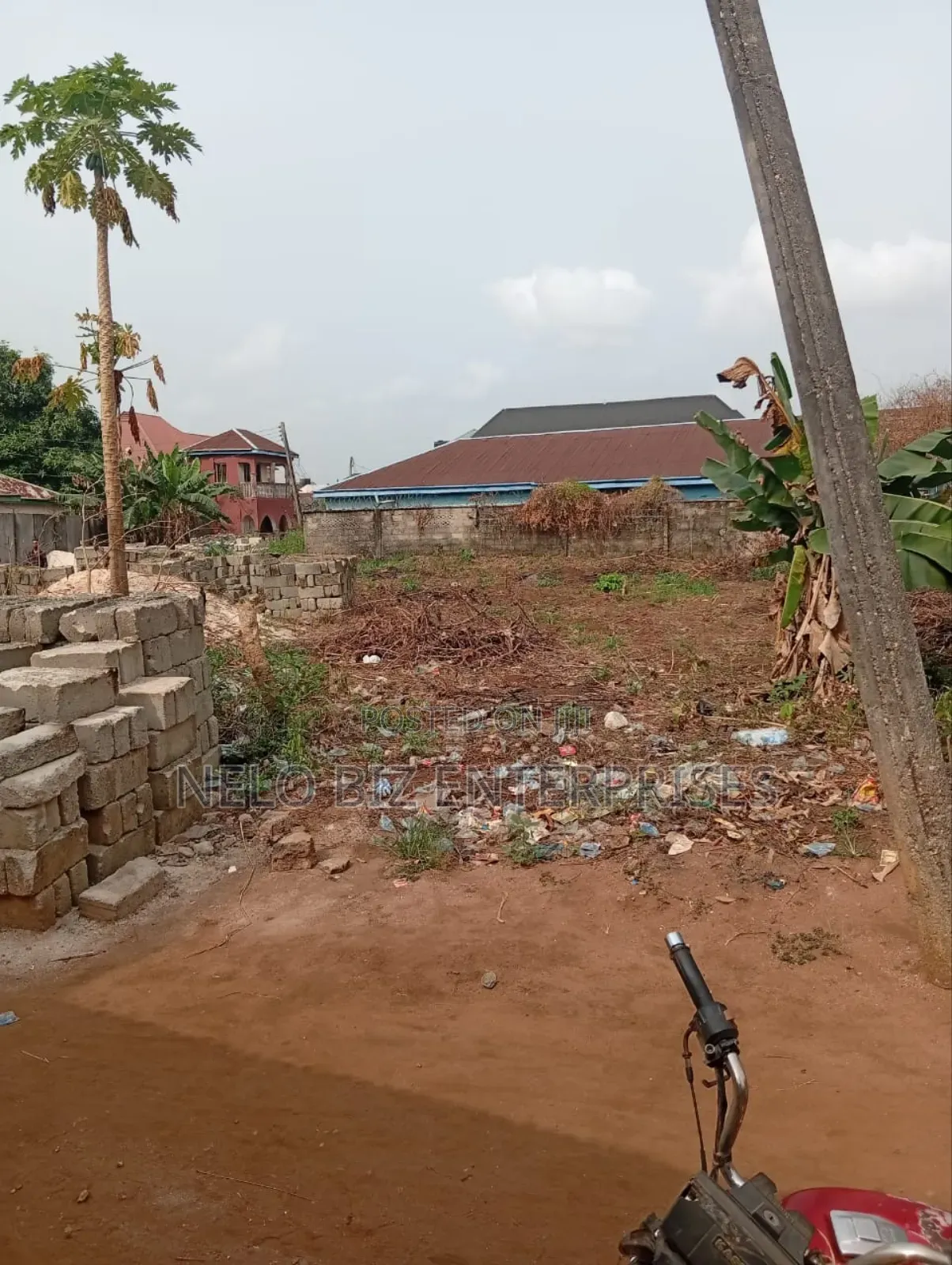 2 Plots of Land for Sale in Owerri