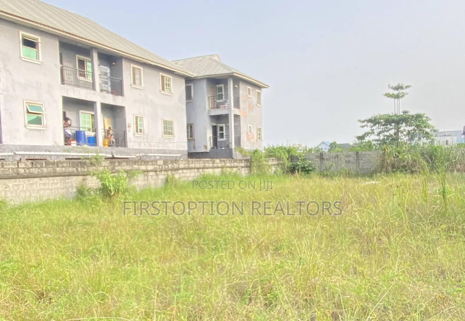 669sqm Land at Farmville Estate Opp Blenco Sangotedo Lagos in Sangotedo