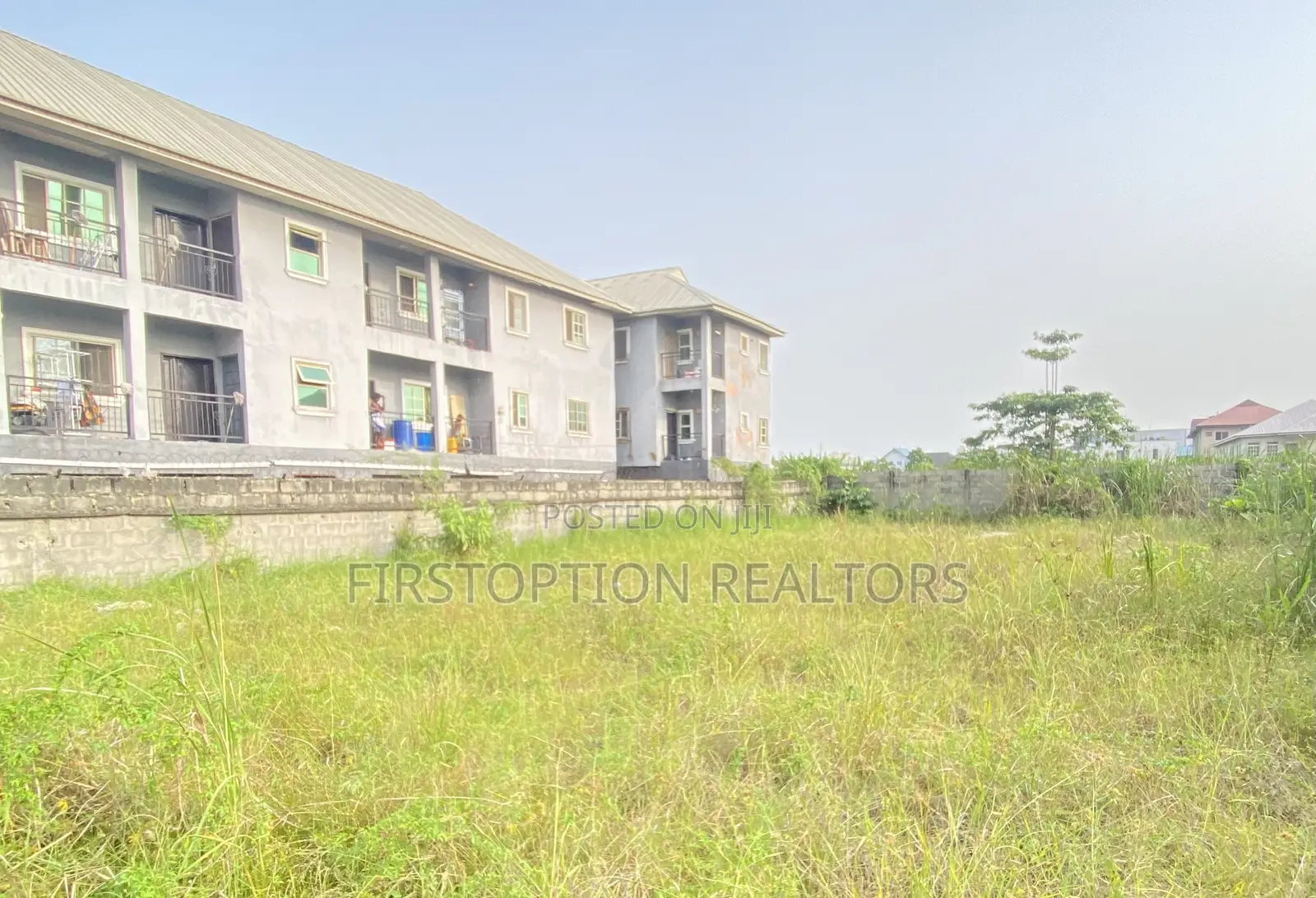 669sqm Land at Farmville Estate Opp Blenco Sangotedo Lagos in Sangotedo