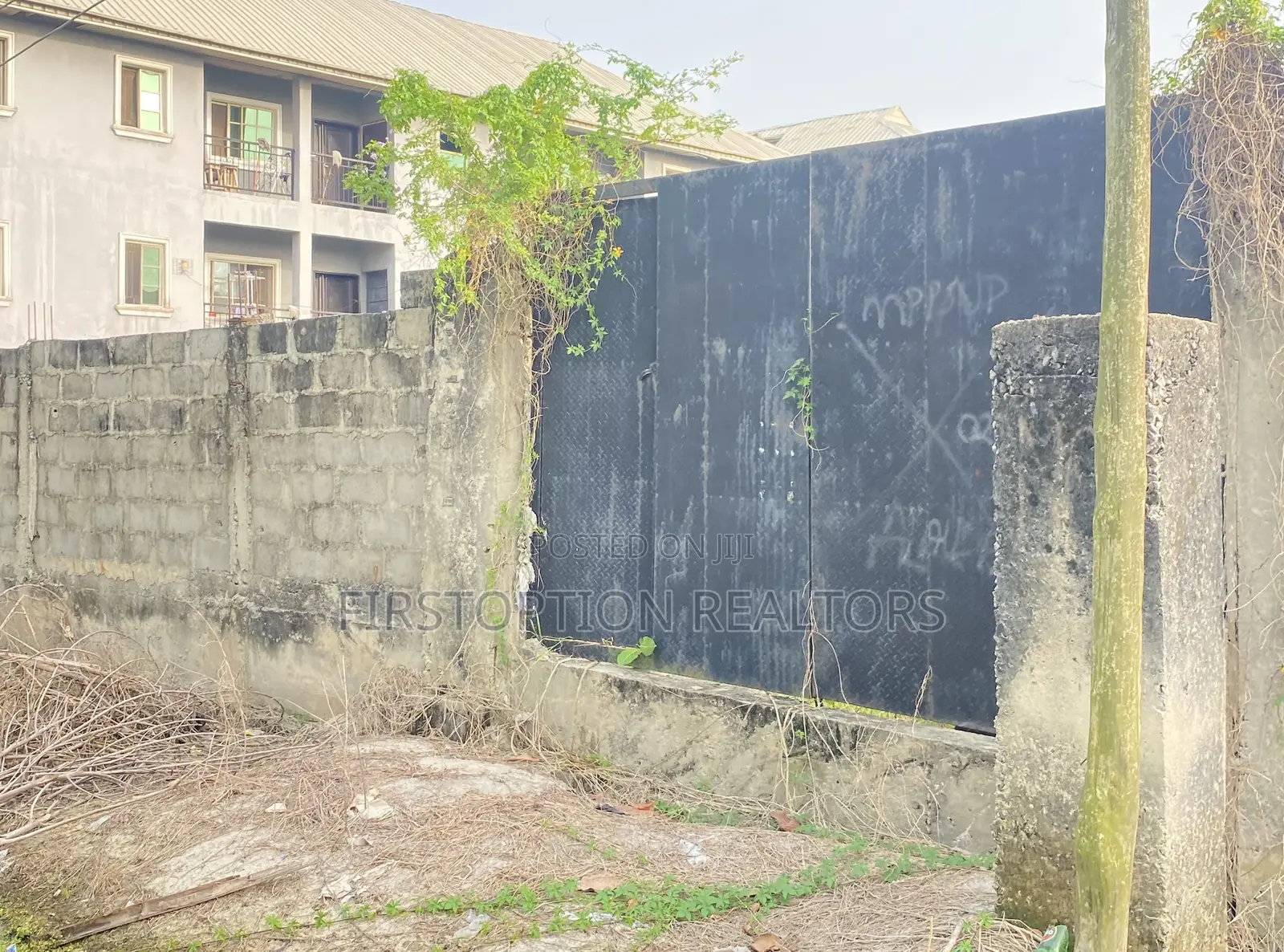 669sqm Land at Farmville Estate Opp Blenco Sangotedo Lagos in Sangotedo
