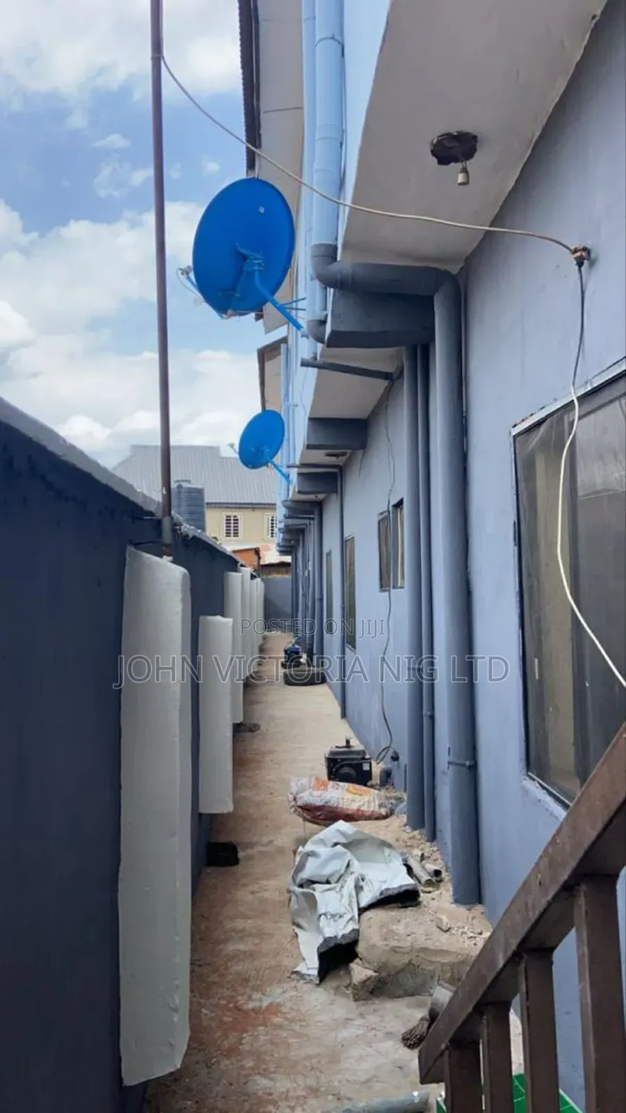 14bdrm Block of Flats in Ekoro Able Egba for sale in Abule Egba