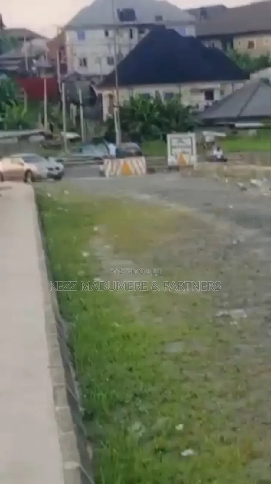 For Sale : 2 Commercial Plots at Gbalajam, Woji, Ph in Woji