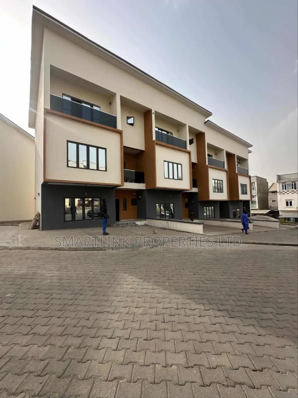 4bdrm Duplex in Wuye for sale in Wuye