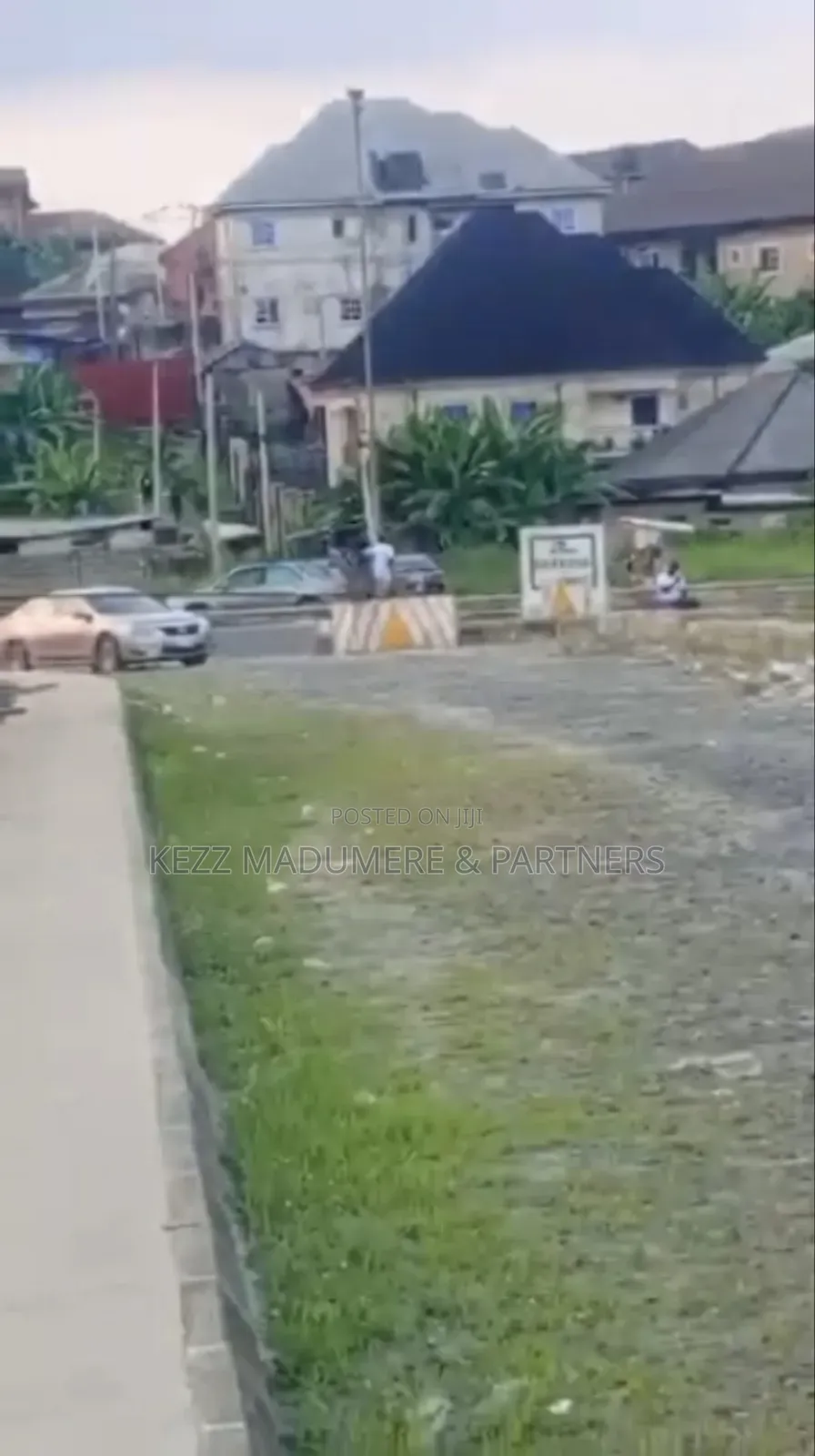 For Sale : 2 Commercial Plots at Gbalajam, Woji, Ph in Woji