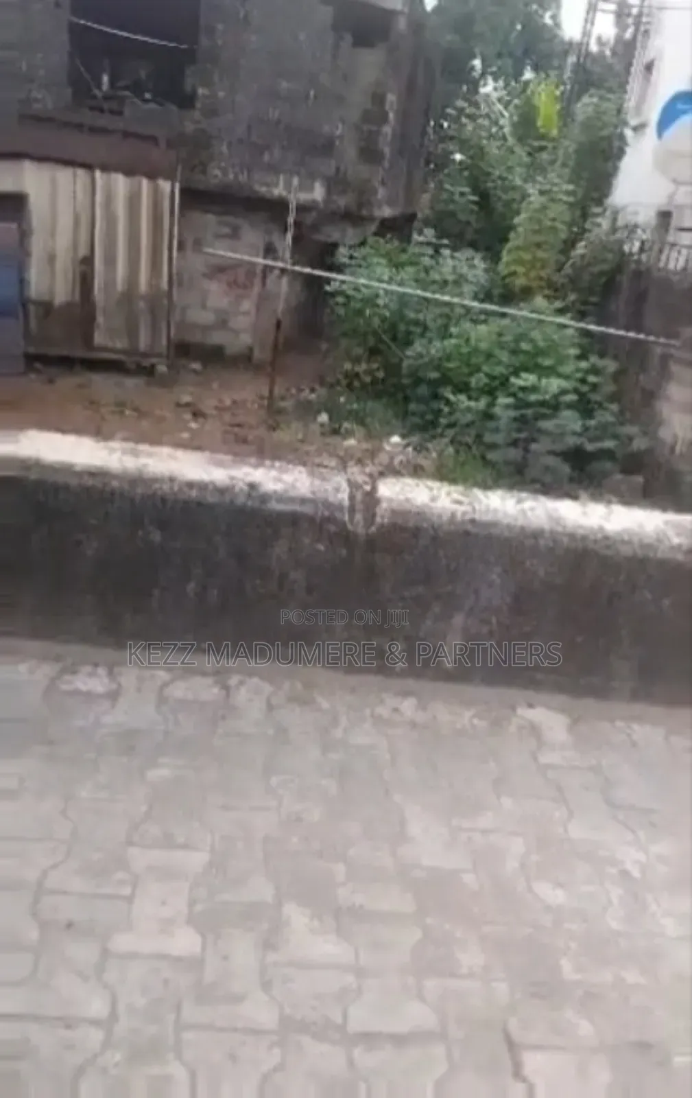 For Sale : 1 1⁄2 Plots Major Trans Amadi Rd , Ph in Trans Amadi