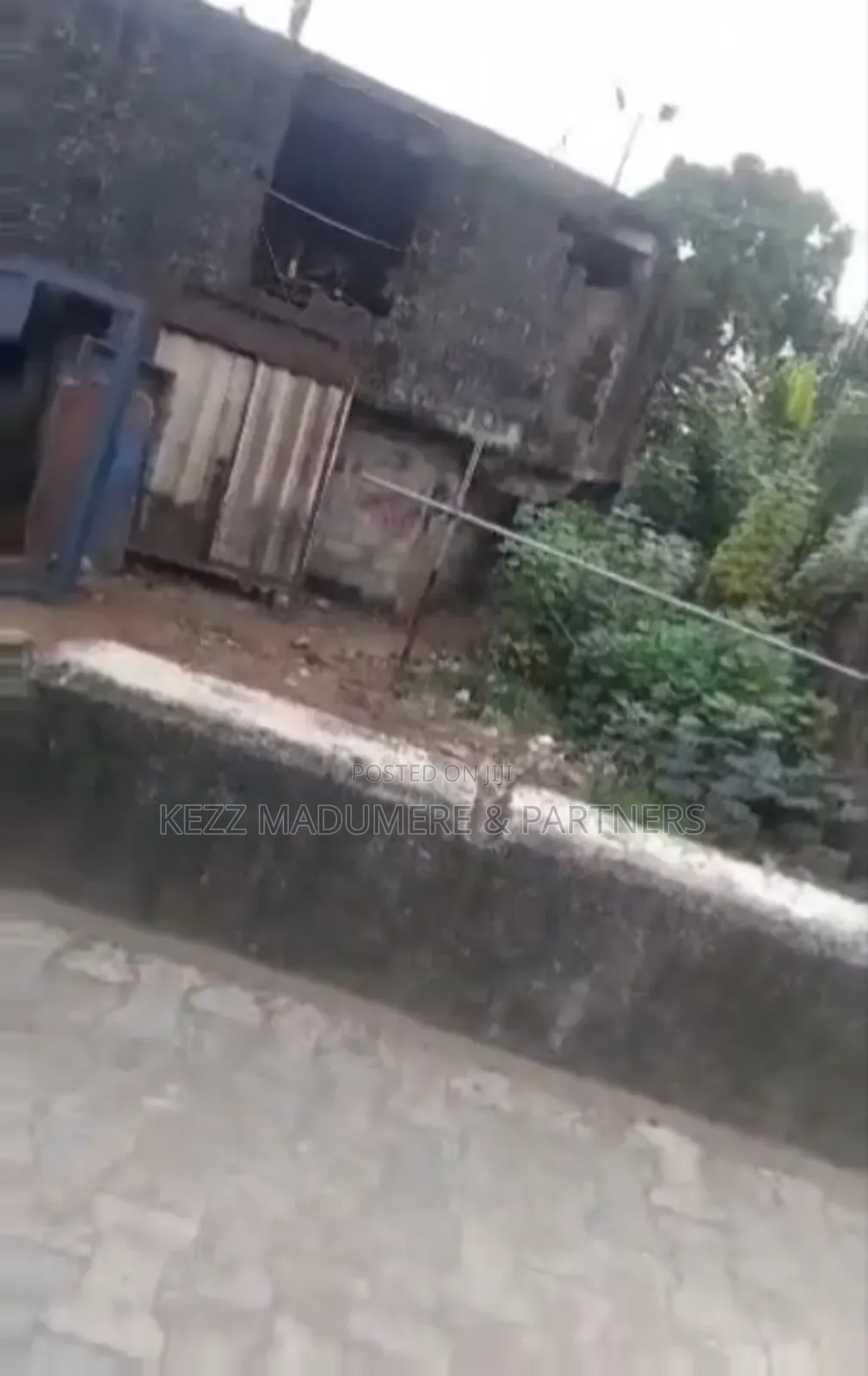 For Sale : 1 1⁄2 Plots Major Trans Amadi Rd , Ph in Trans Amadi