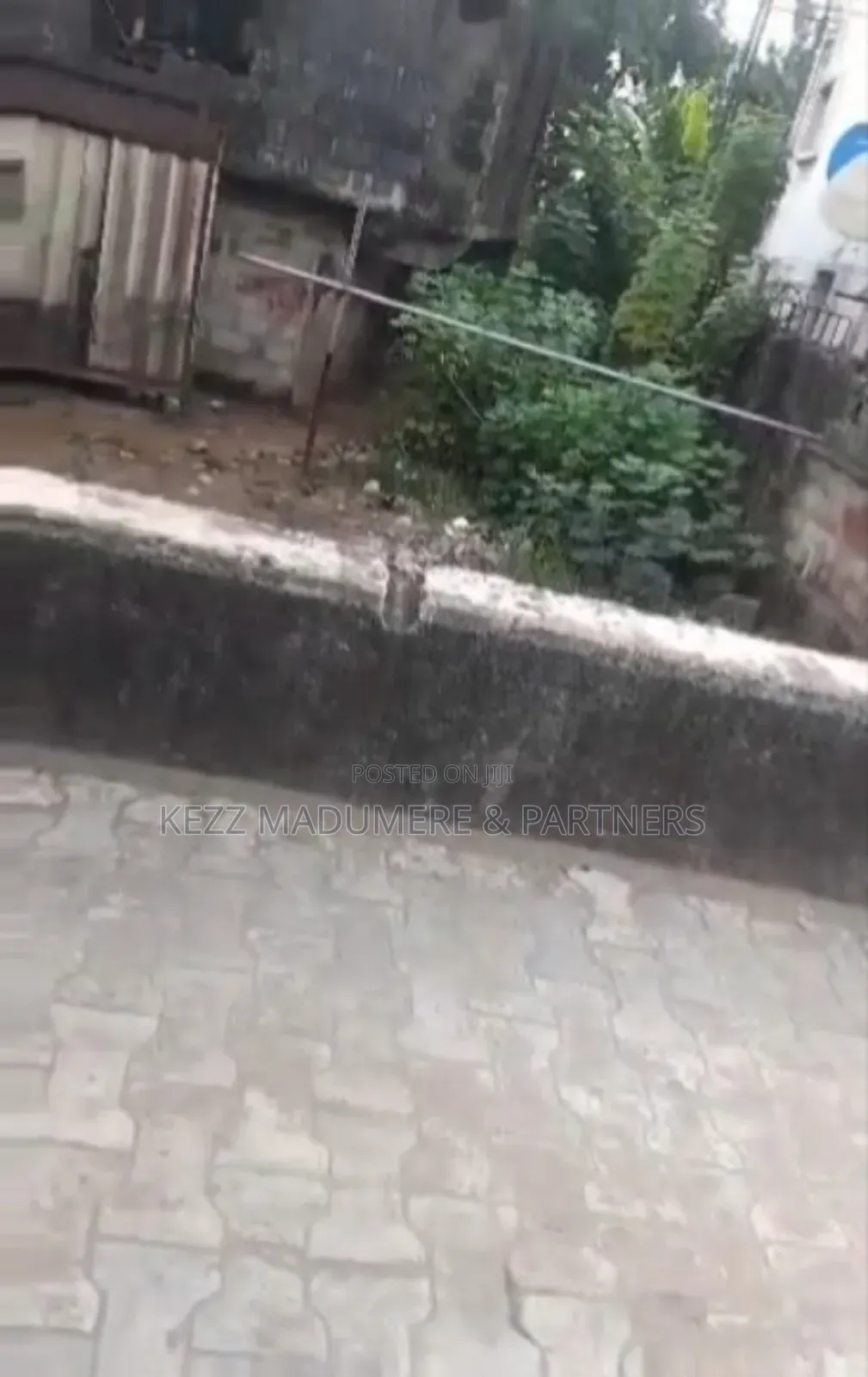For Sale : 1 1⁄2 Plots Major Trans Amadi Rd , Ph in Trans Amadi