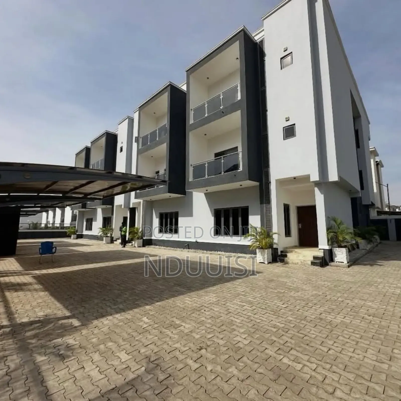 4bdrm Townhouse/Terrace in Jahi for sale in Jahi