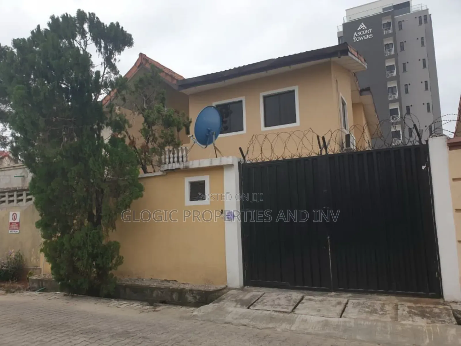 4bdrm Duplex in Mobolaji Johnson, Lekki Phase 1 for sale in Lekki Phase 1