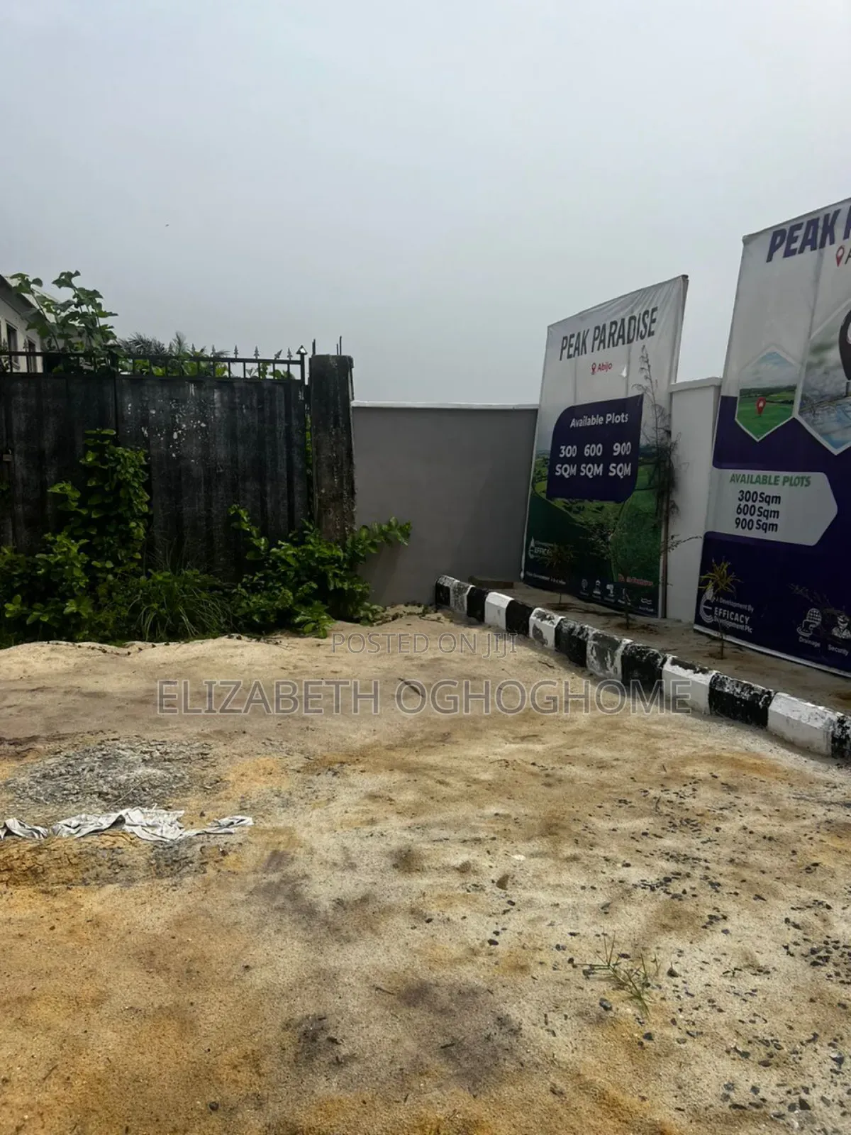 Buy and Build Land With Perfect Title Document at Abijo, Ajah in Abijo