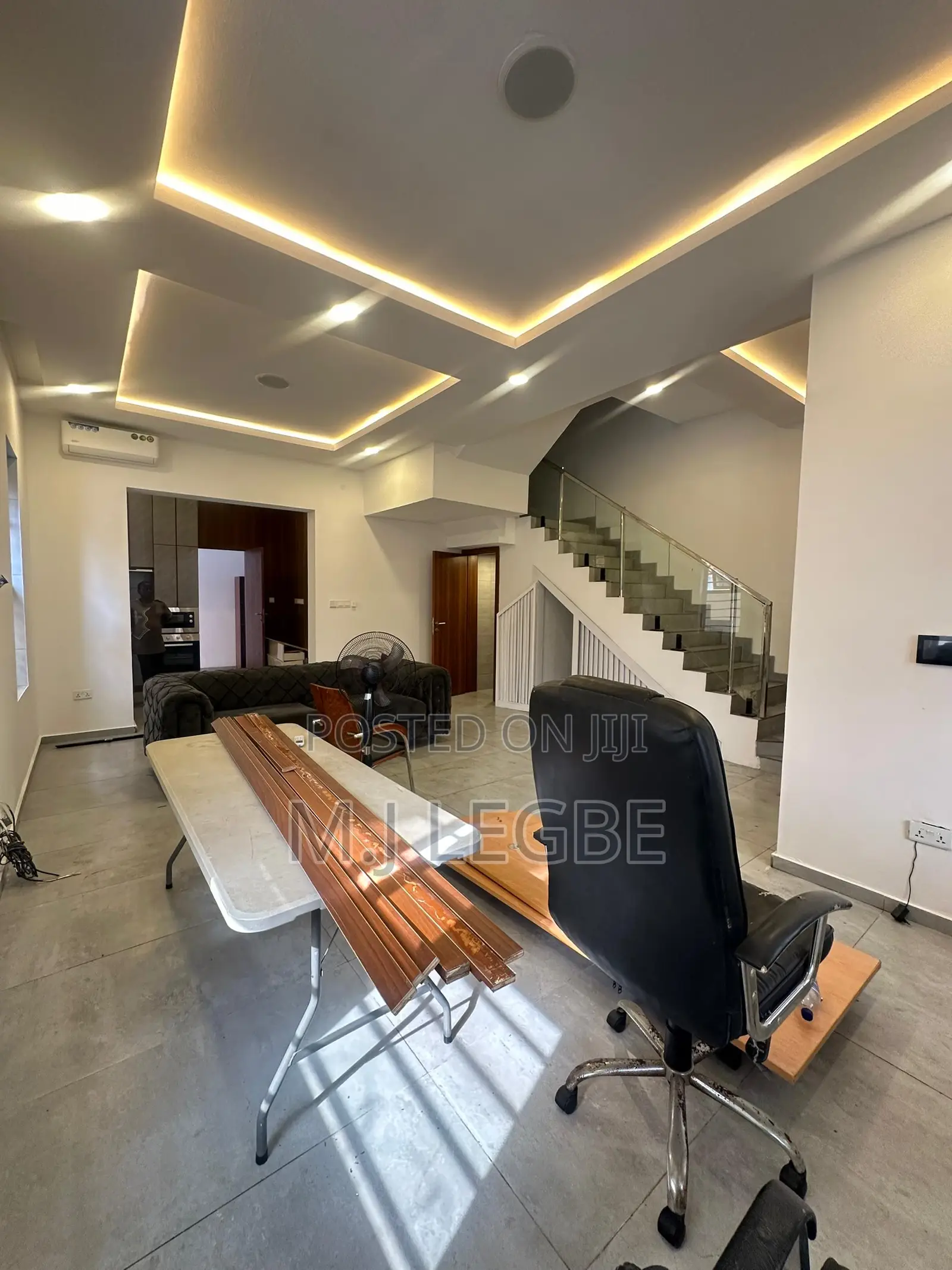 4bdrm Duplex in Phase 1, Lekki for rent in Lekki
