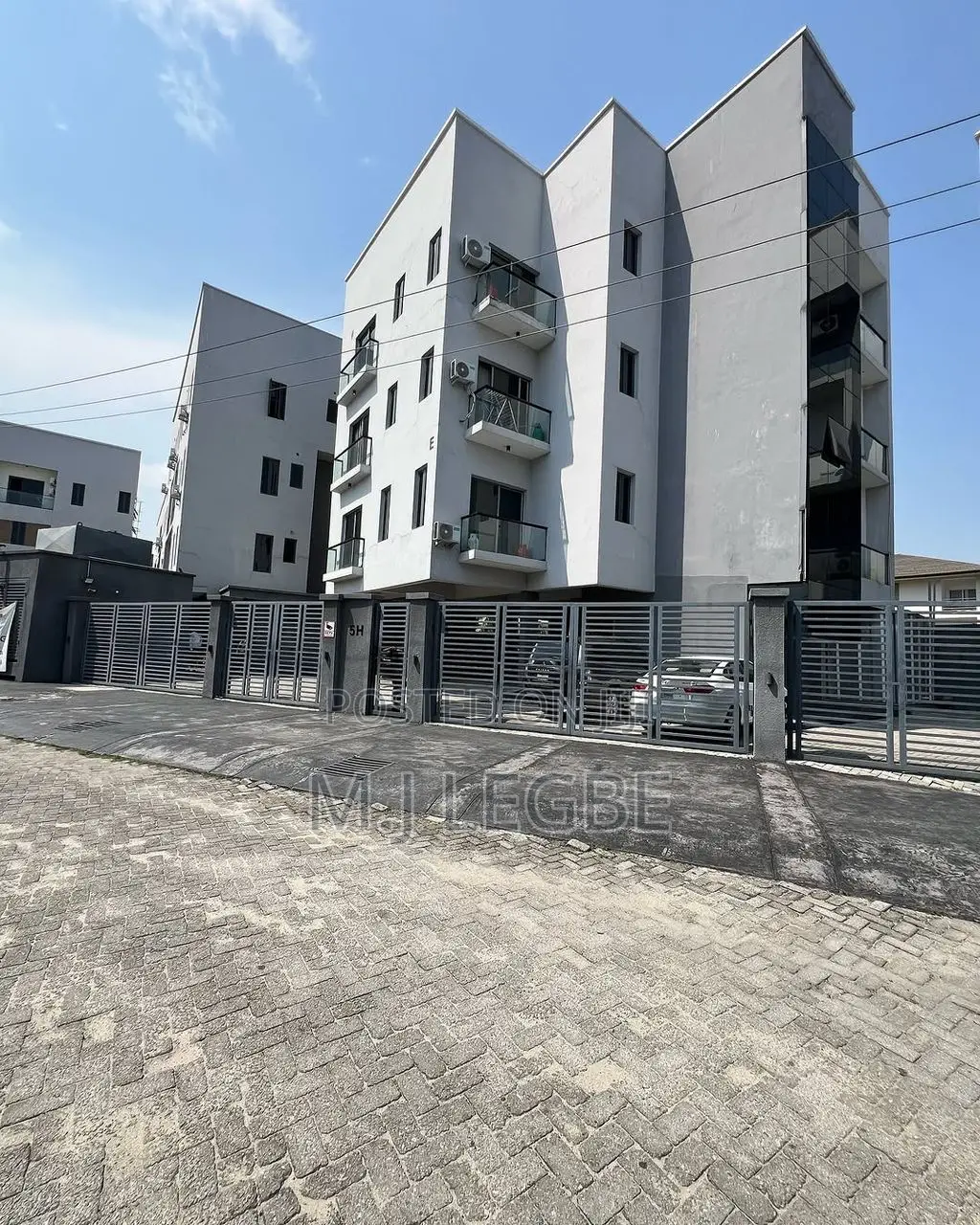 4bdrm Duplex in Phase 1, Lekki for rent in Lekki