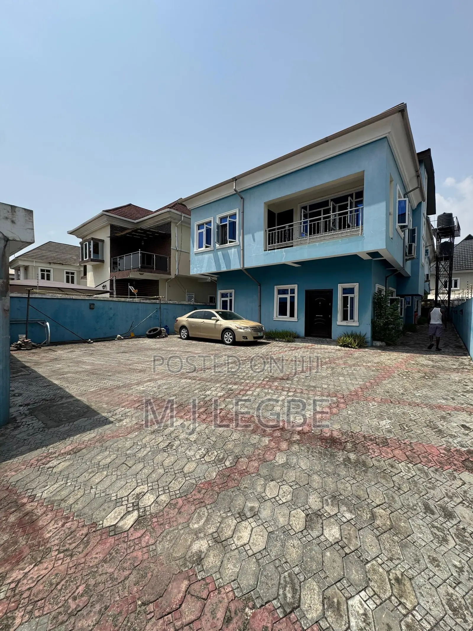 2bdrm Duplex in Phase 1, Lekki for rent in Lekki