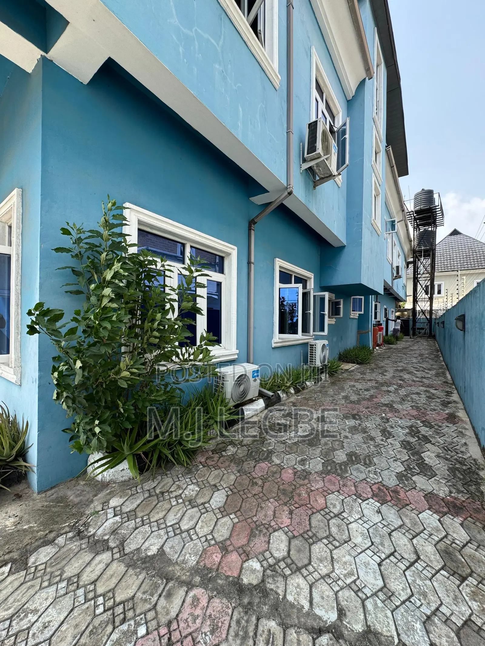 2bdrm Duplex in Phase 1, Lekki for rent in Lekki