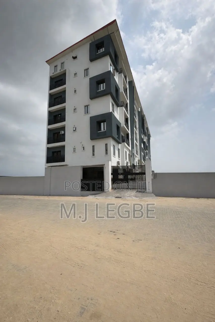 3bdrm Apartment in Ikate, Lekki for rent in Lekki
