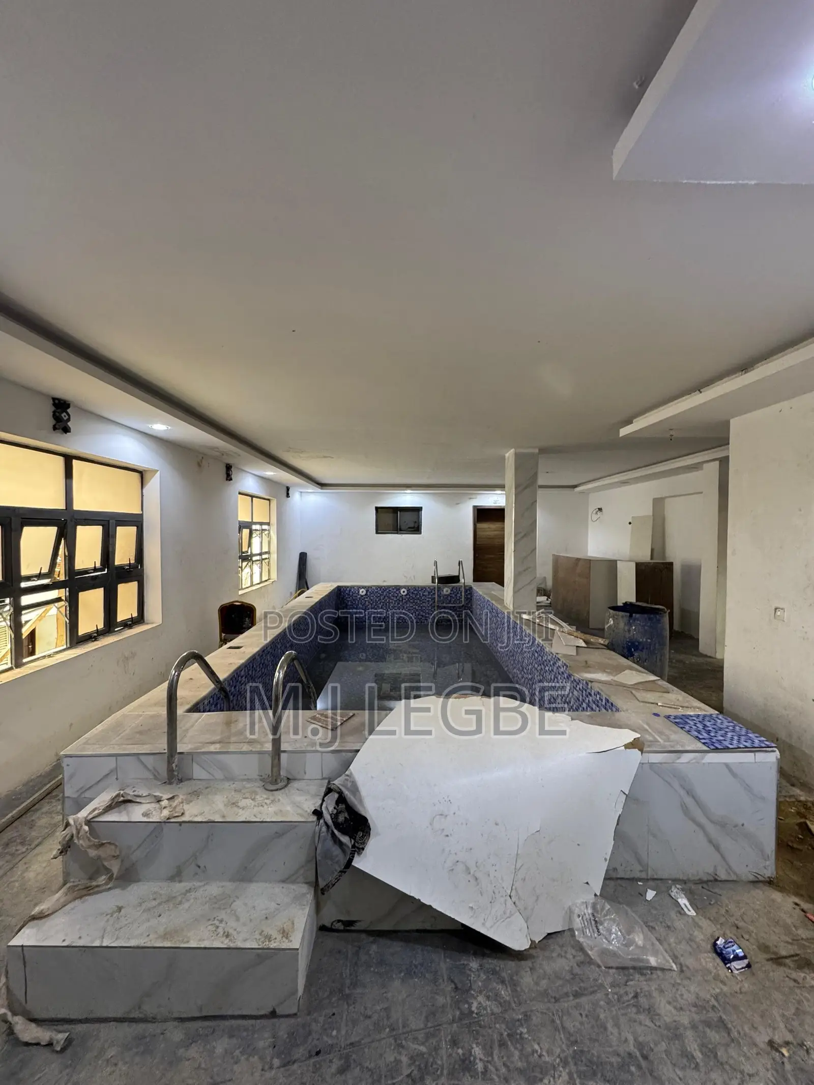 3bdrm Apartment in Ikate, Lekki for rent in Lekki