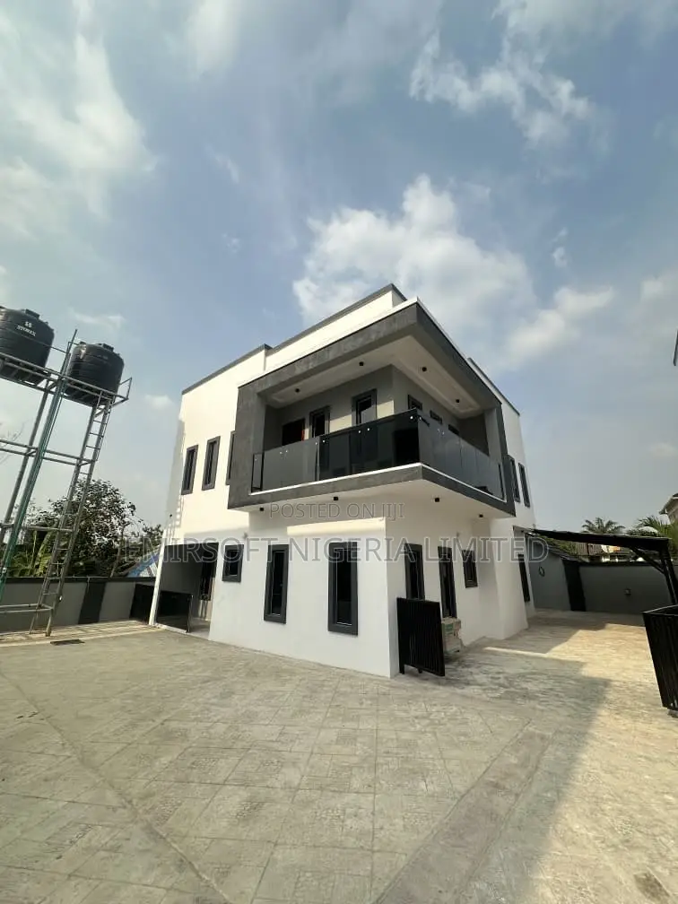 Furnished 4bdrm Duplex in Jericho for sale in Jericho