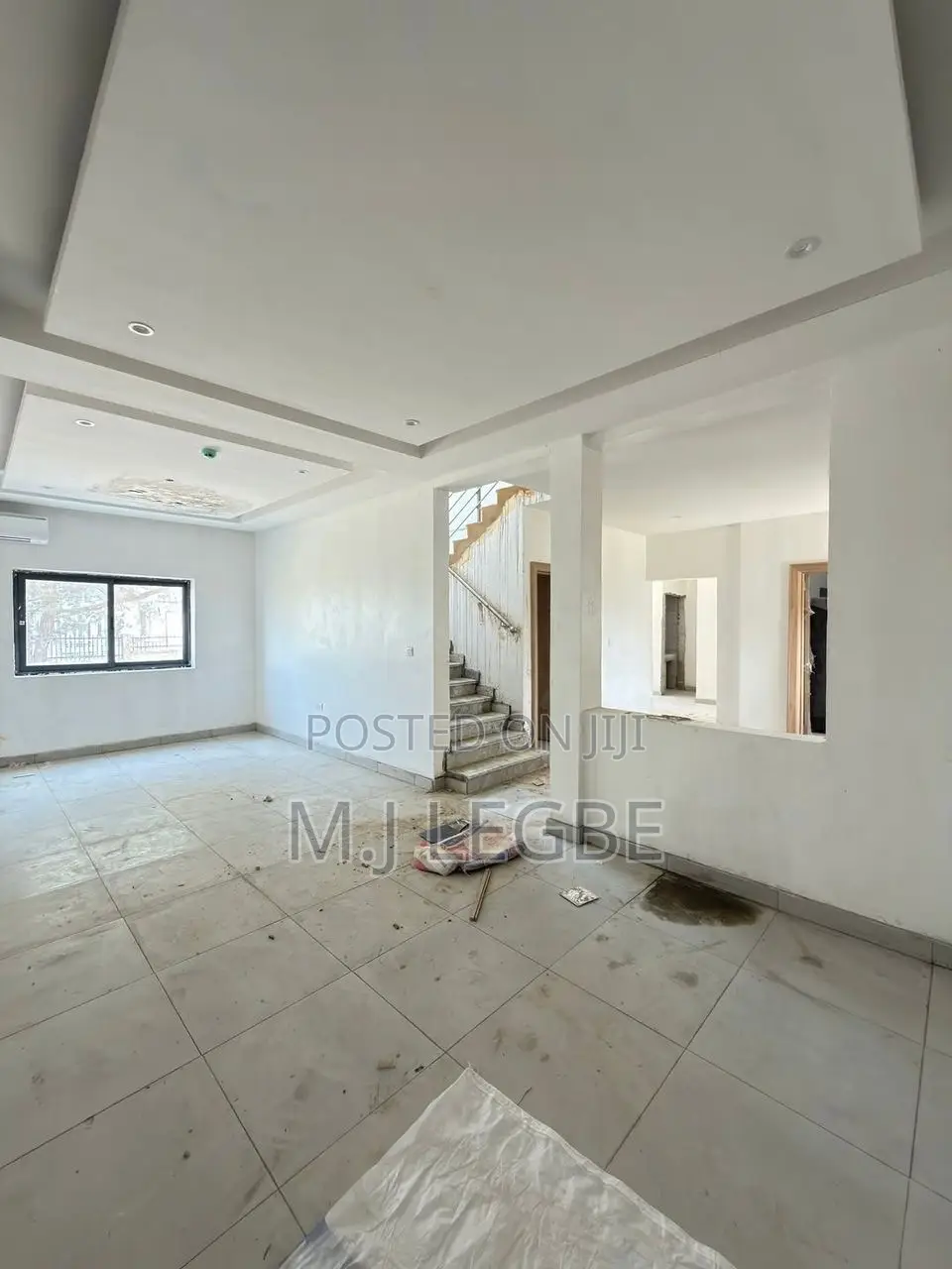 4bdrm Duplex in Osapa, Lekki for rent in Lekki