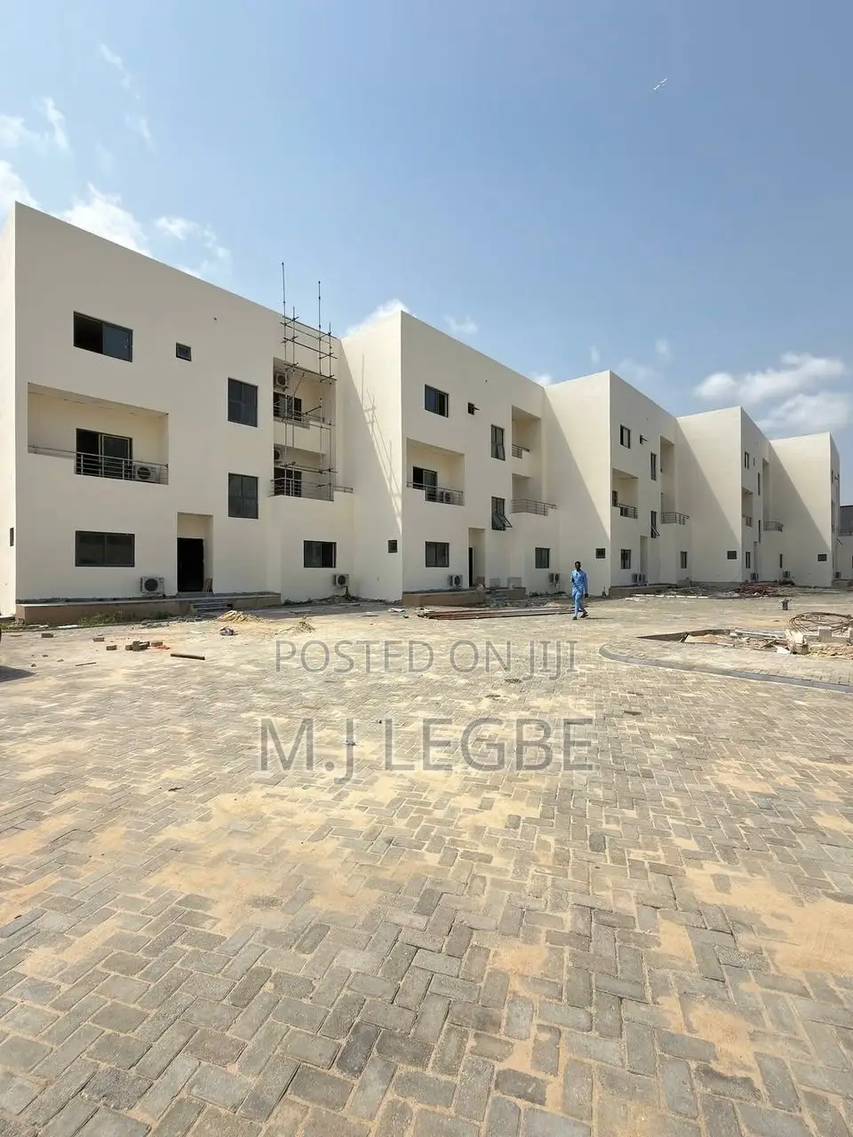 4bdrm Duplex in Osapa, Lekki for rent in Lekki