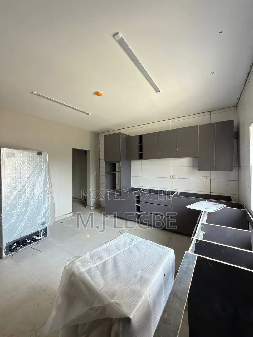 4bdrm Duplex in Osapa, Lekki for rent in Lekki