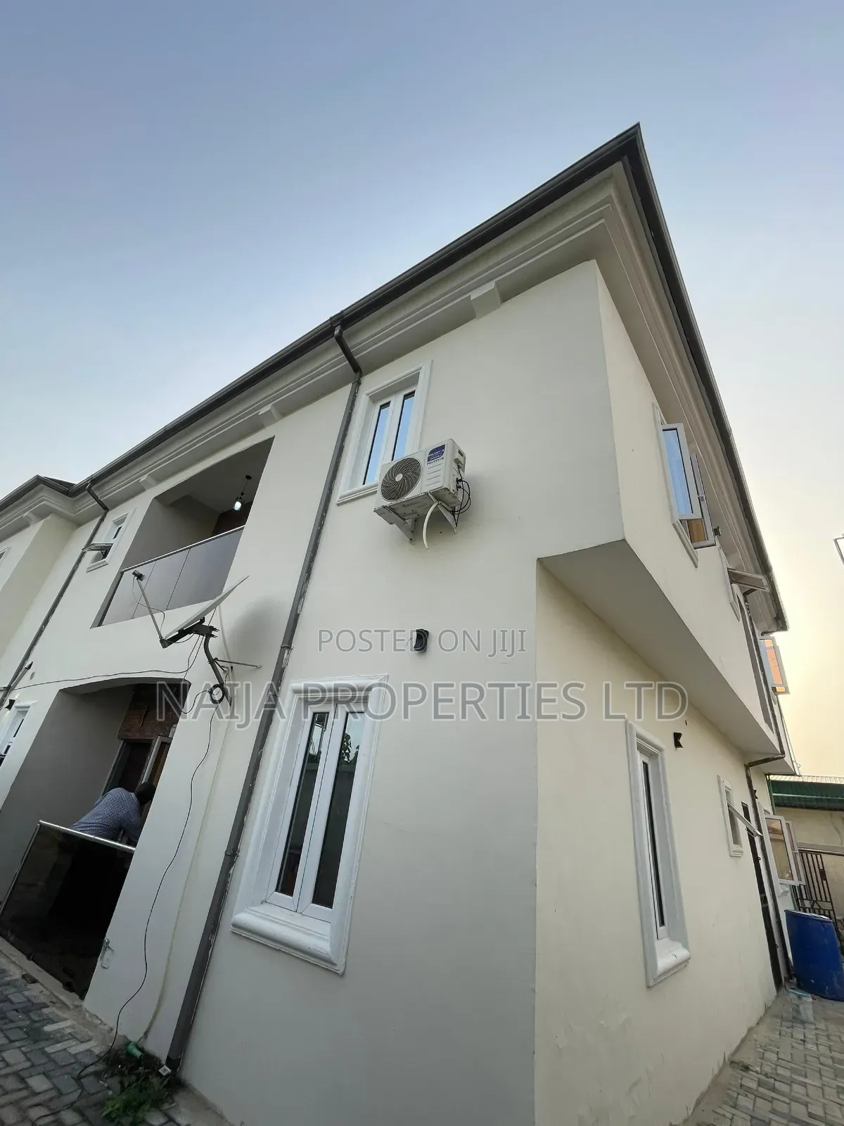 3bdrm Apartment in Sangotedo for rent in Sangotedo
