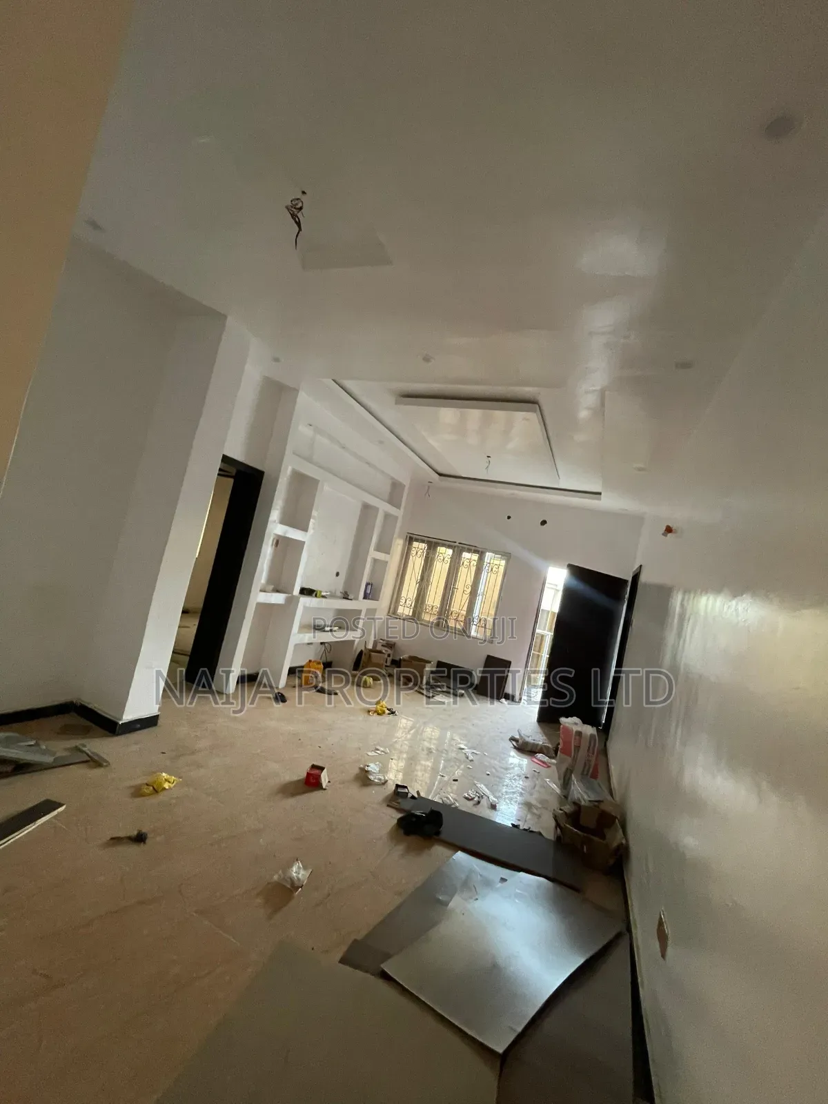 3bdrm Apartment in Sangotedo for rent in Sangotedo