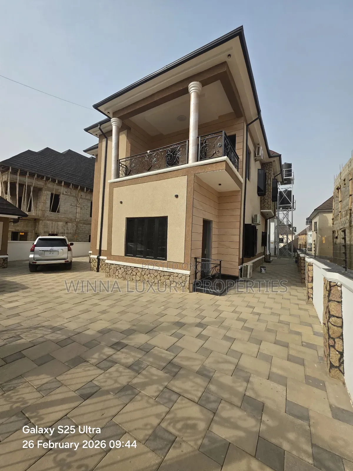 Furnished 6bdrm Bungalow in Sally Best, Lugbe District for sale in Lugbe District