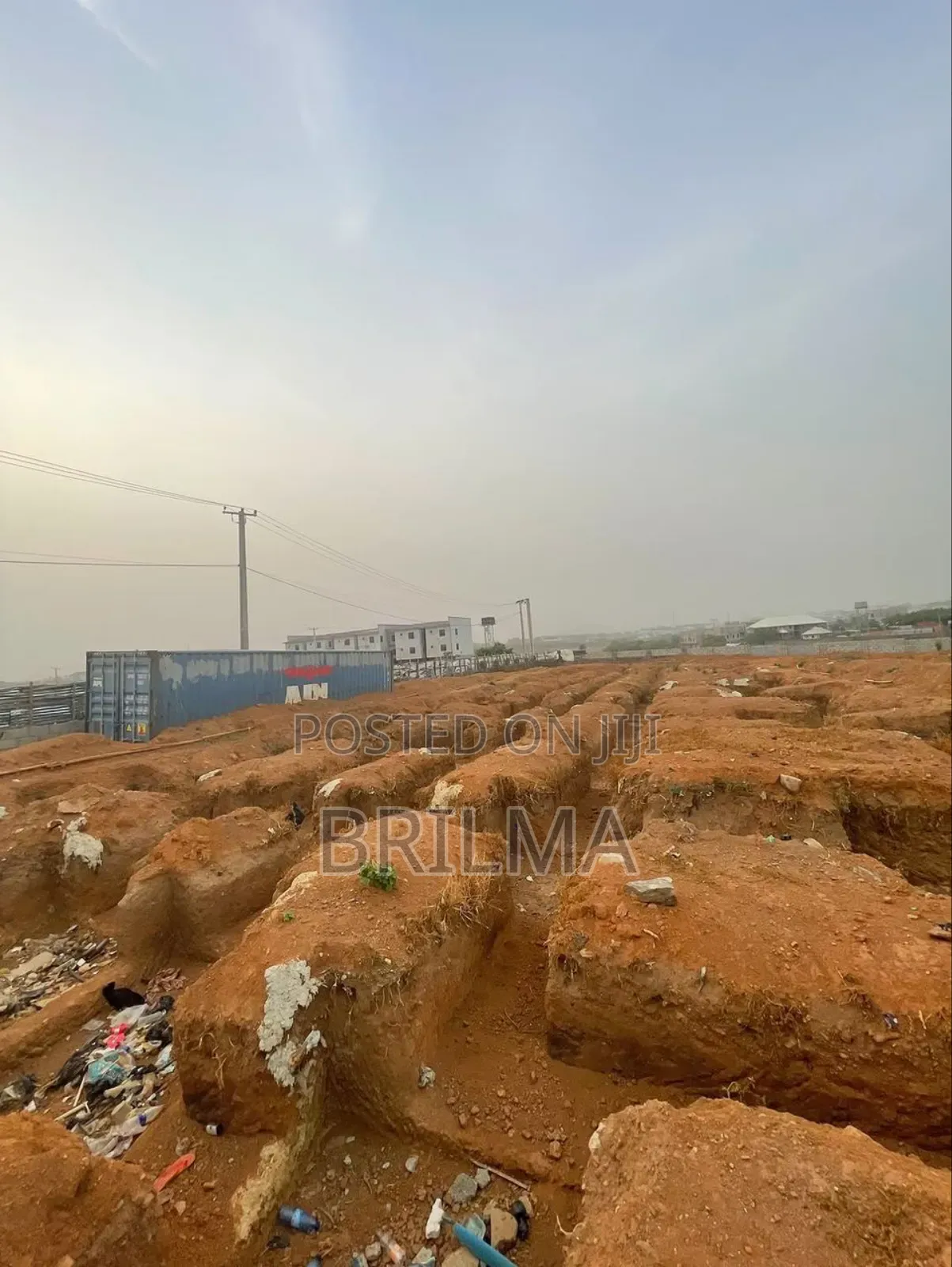 300sqm Plot of Land in Wuye for Sale! in Wuye