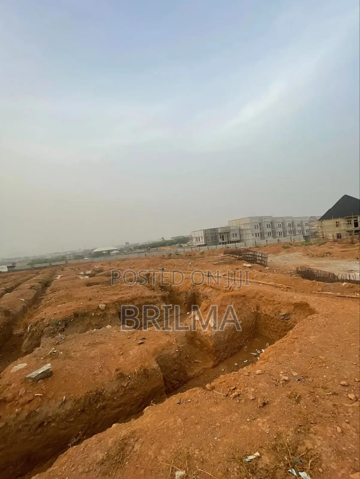 300sqm Plot of Land in Wuye for Sale! in Wuye
