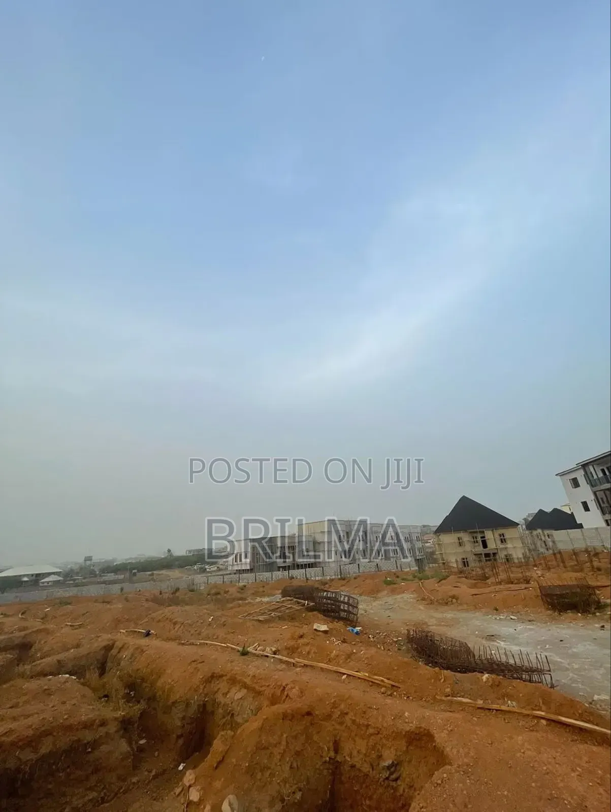 300sqm Plot of Land in Wuye for Sale! in Wuye