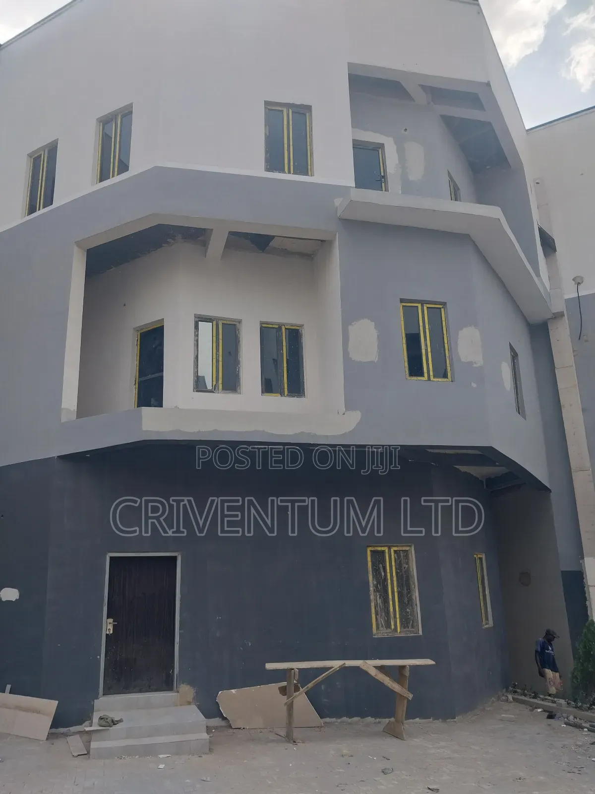 5bdrm Duplex in Wuye for sale in Wuye