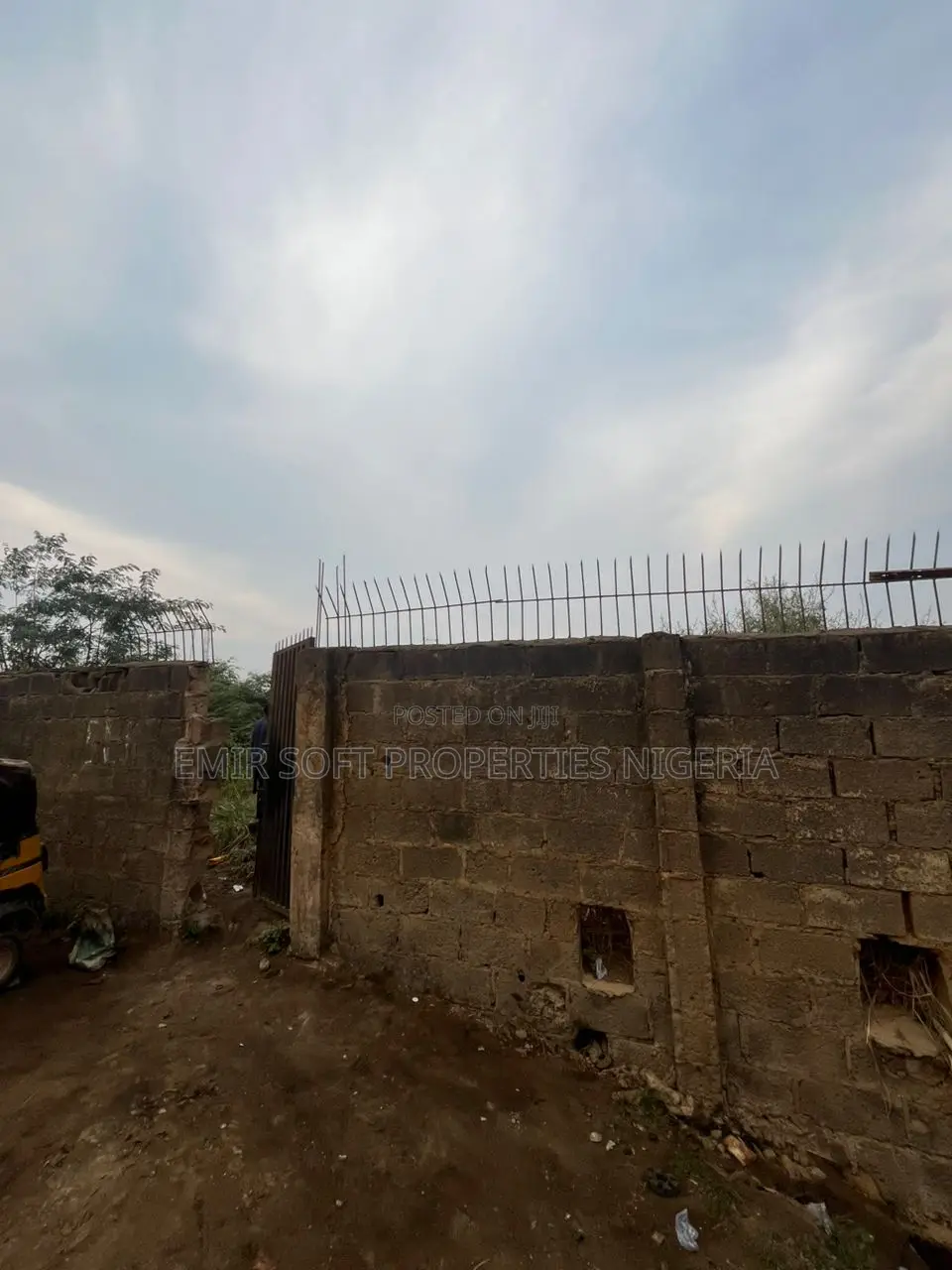 Mixed Use – 2 Plots for Sale at Elebu Ibadan in Akala Express