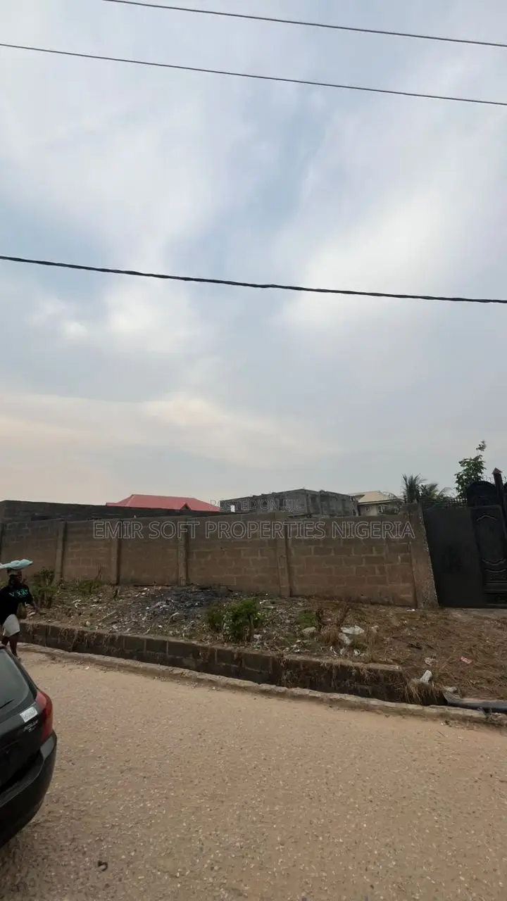 Commercial Plot for Sale at Elebu Ibadan in Akala Express