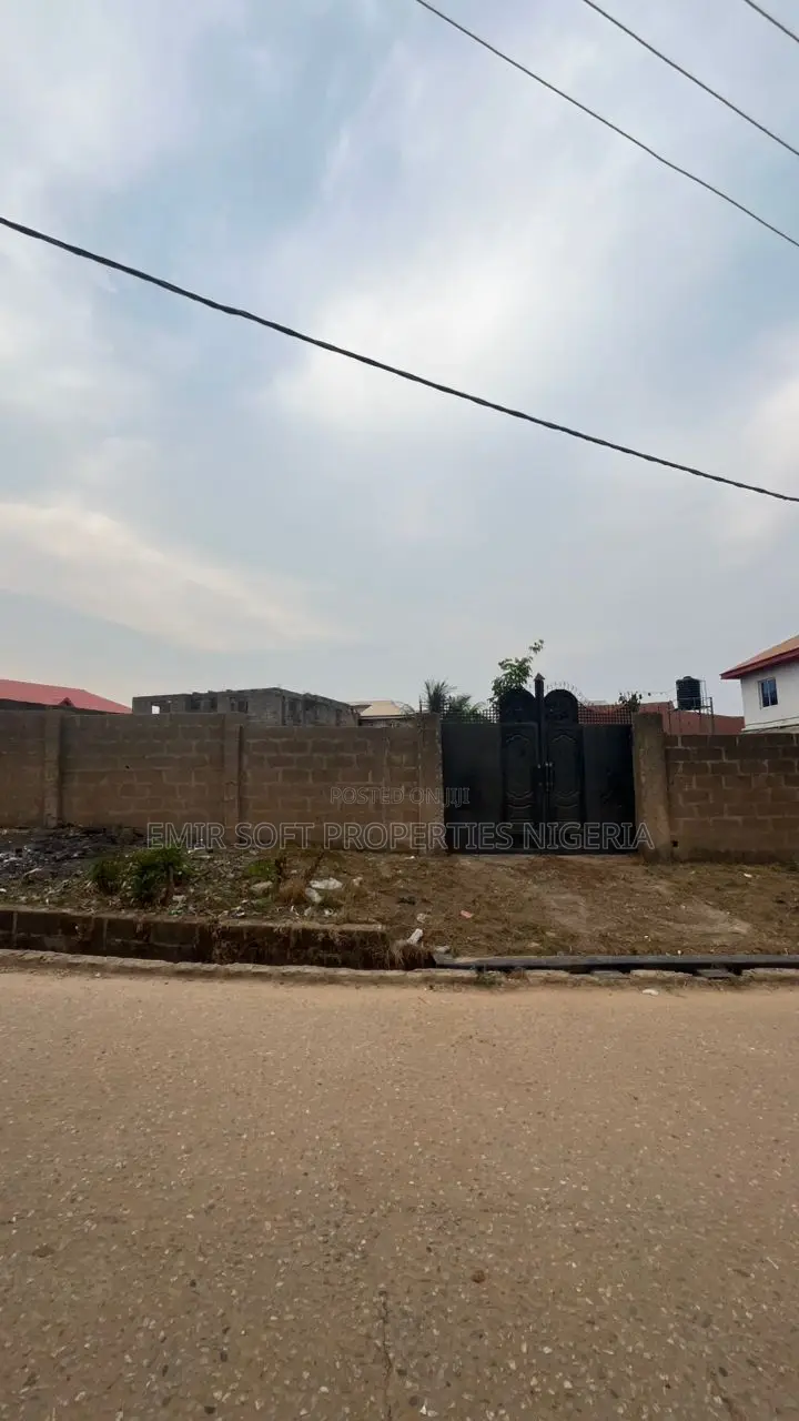 Commercial Plot for Sale at Elebu Ibadan in Akala Express