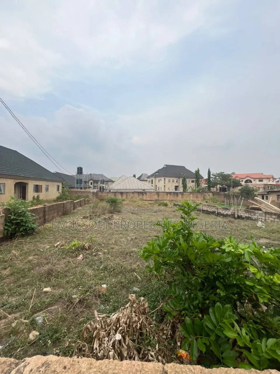Residential Plot for Sale at Elebu Ibadan in Akala Express