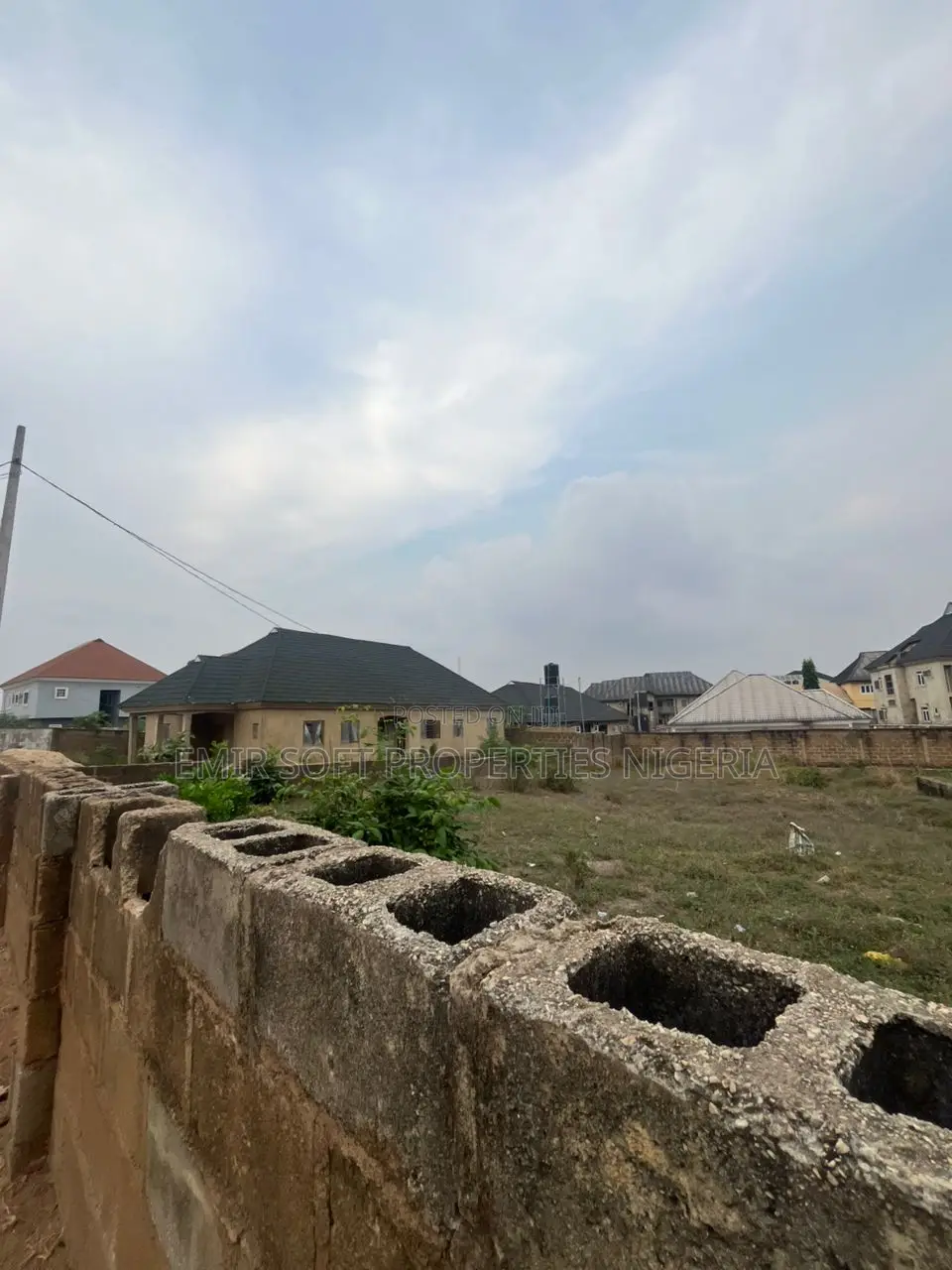 Residential Plot for Sale at Elebu Ibadan in Akala Express