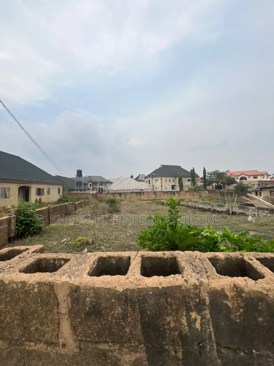 Residential Plot for Sale at Elebu Ibadan in Akala Express
