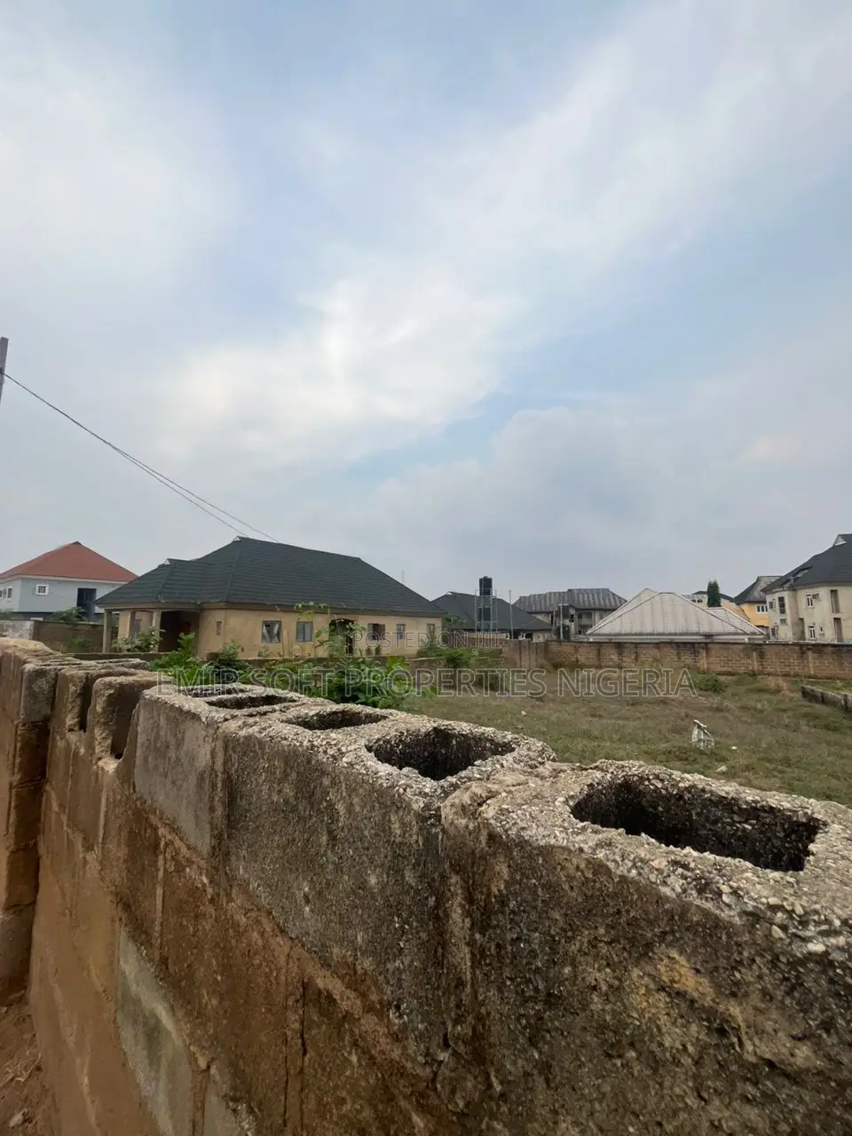 Residential Plot for Sale at Elebu Ibadan in Akala Express