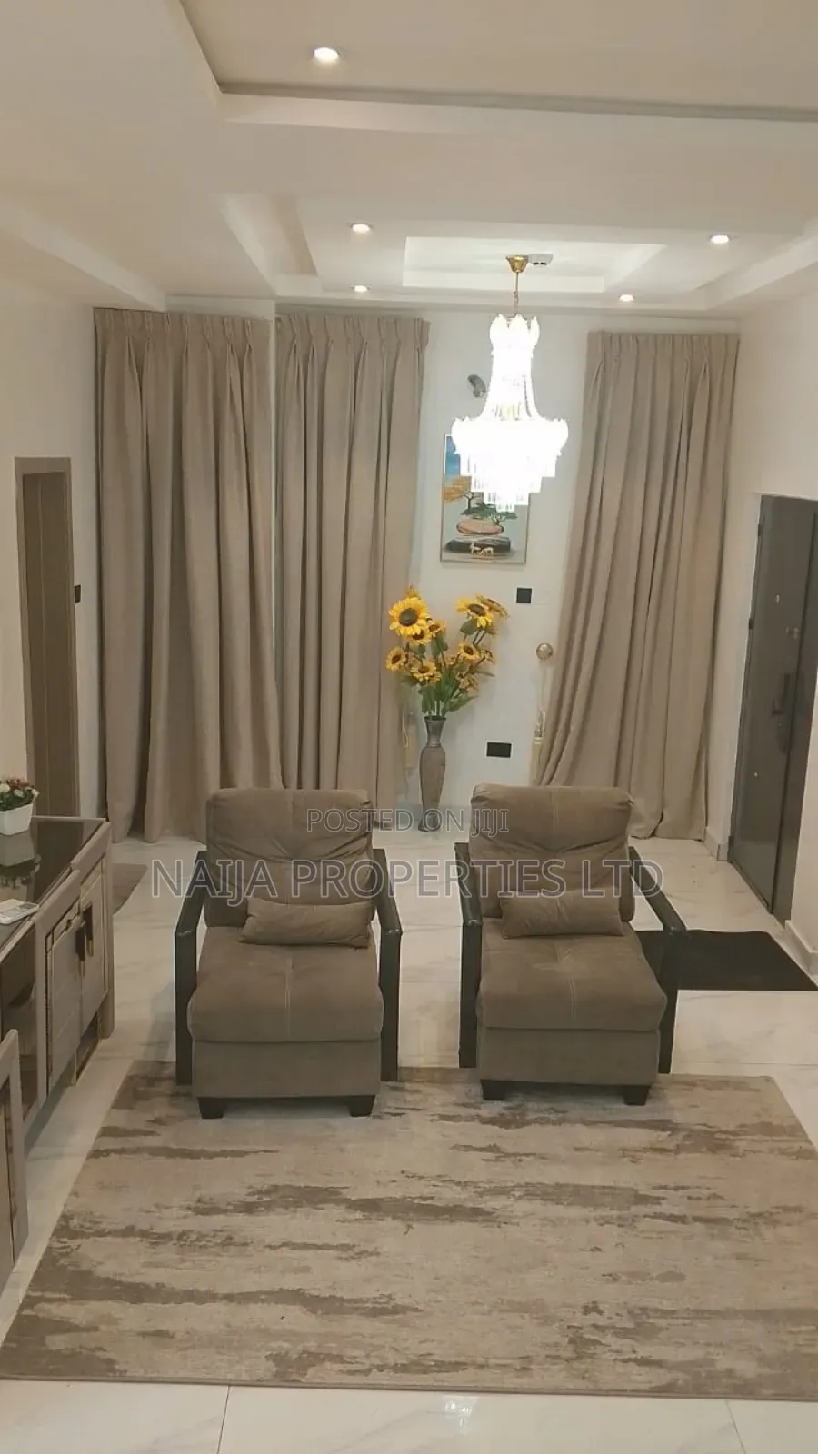 Furnished 4bdrm Duplex in Amen Estate, Eleko for sale in Eleko
