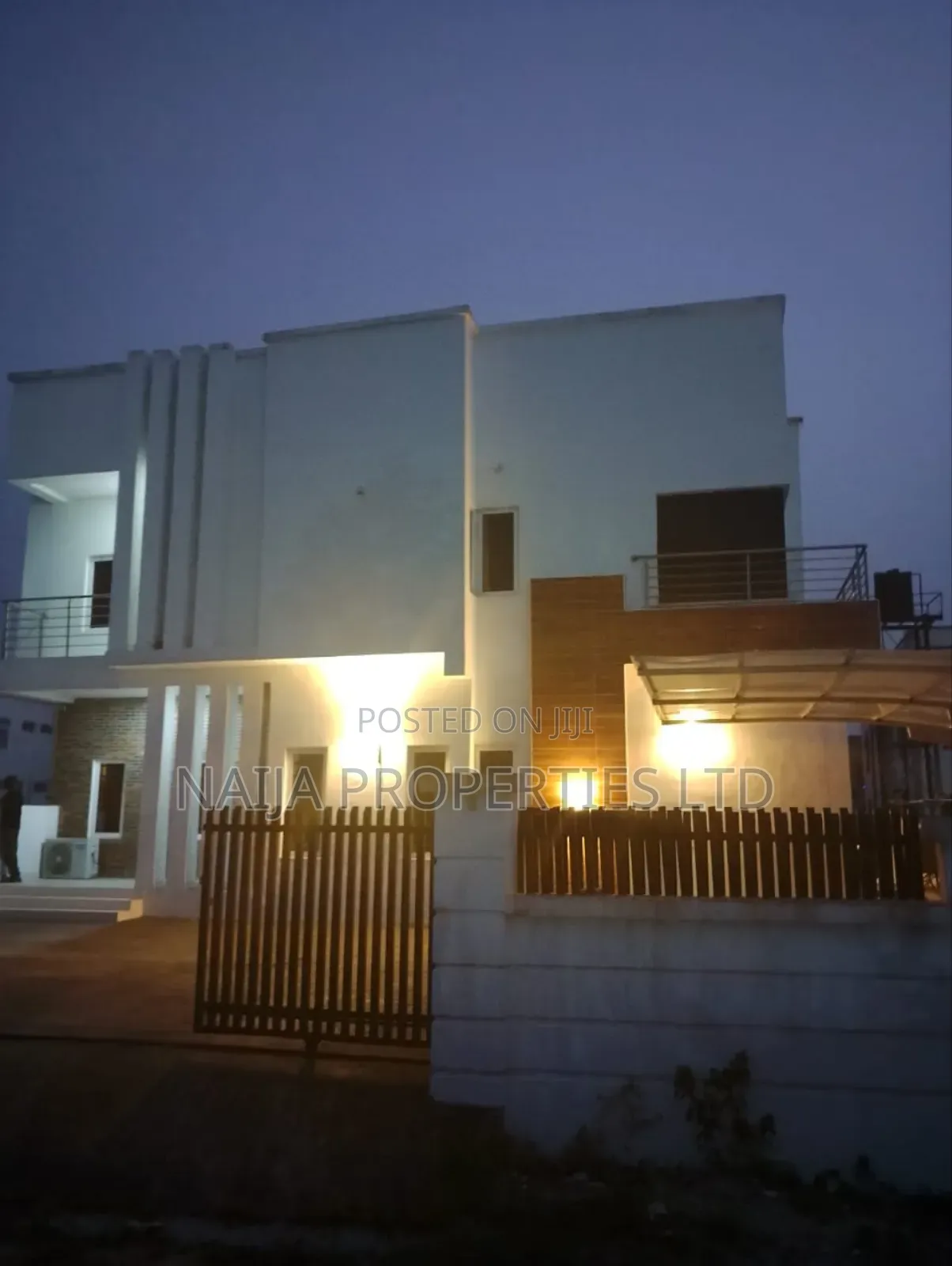 Furnished 4bdrm Duplex in Amen Estate, Eleko for sale in Eleko