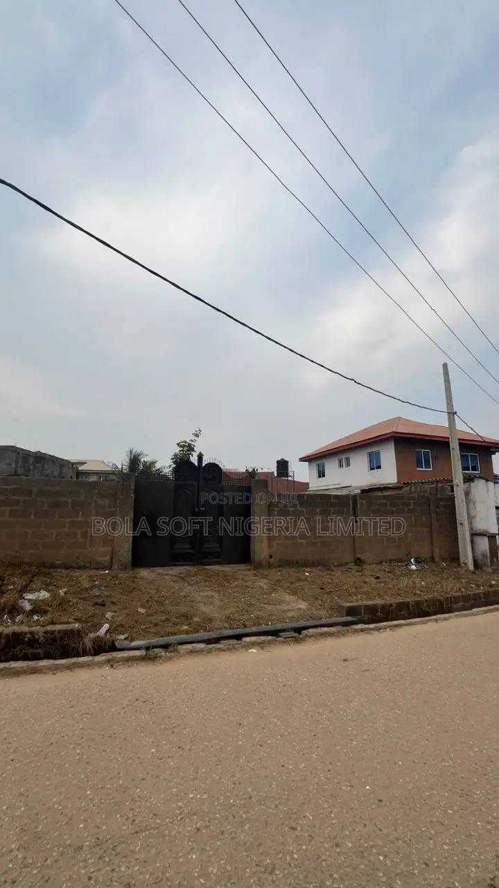 Commercial Land Registered Survey and Deed of Agreement in Akala Express