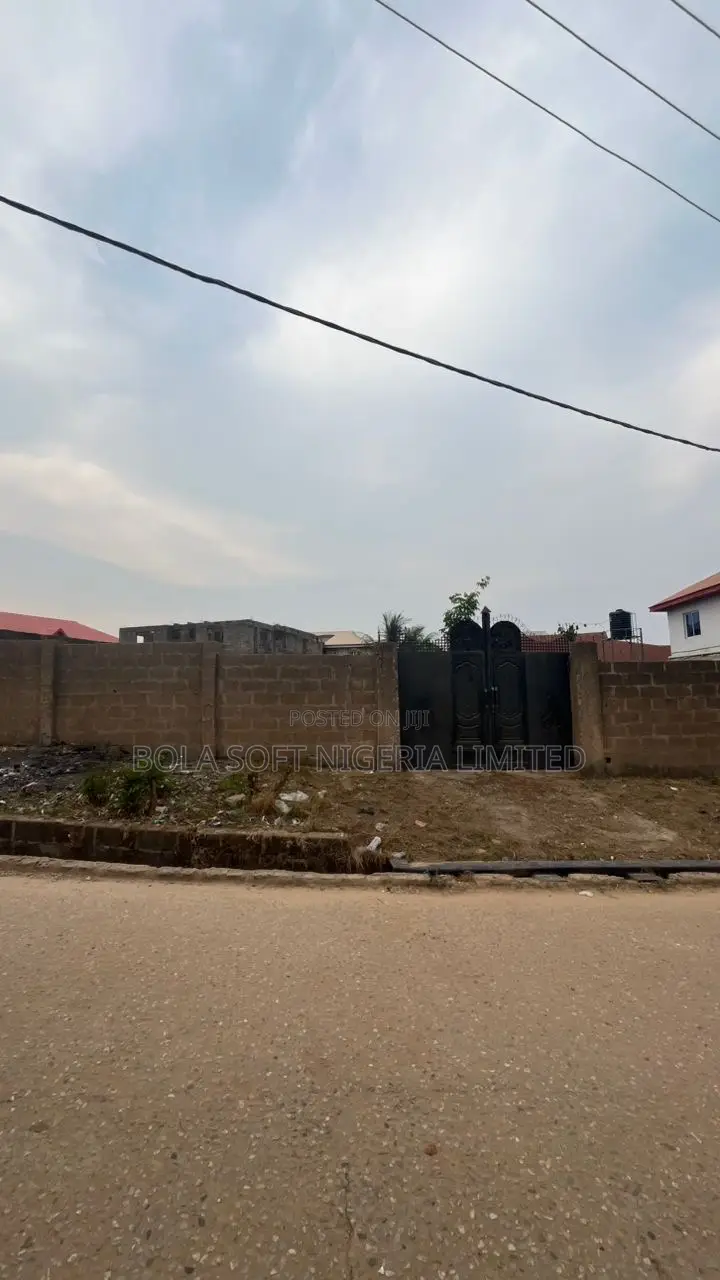 Commercial Land Registered Survey and Deed of Agreement in Akala Express