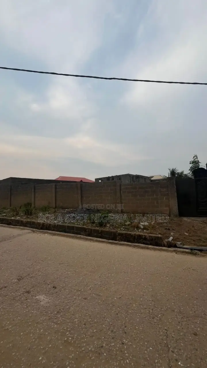 Commercial Land Registered Survey and Deed of Agreement in Akala Express