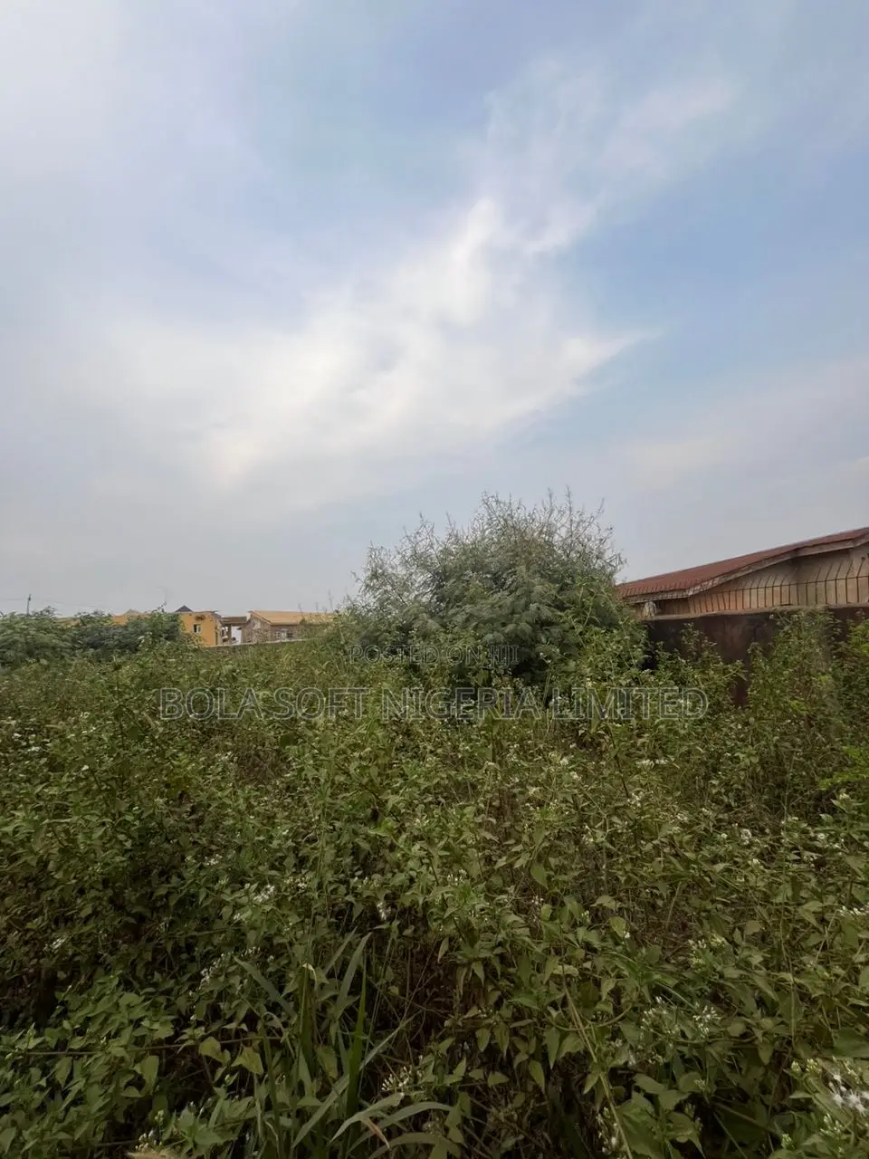 Mixed Two Plots Registered Survey and Deed of Agreement in Akala Express