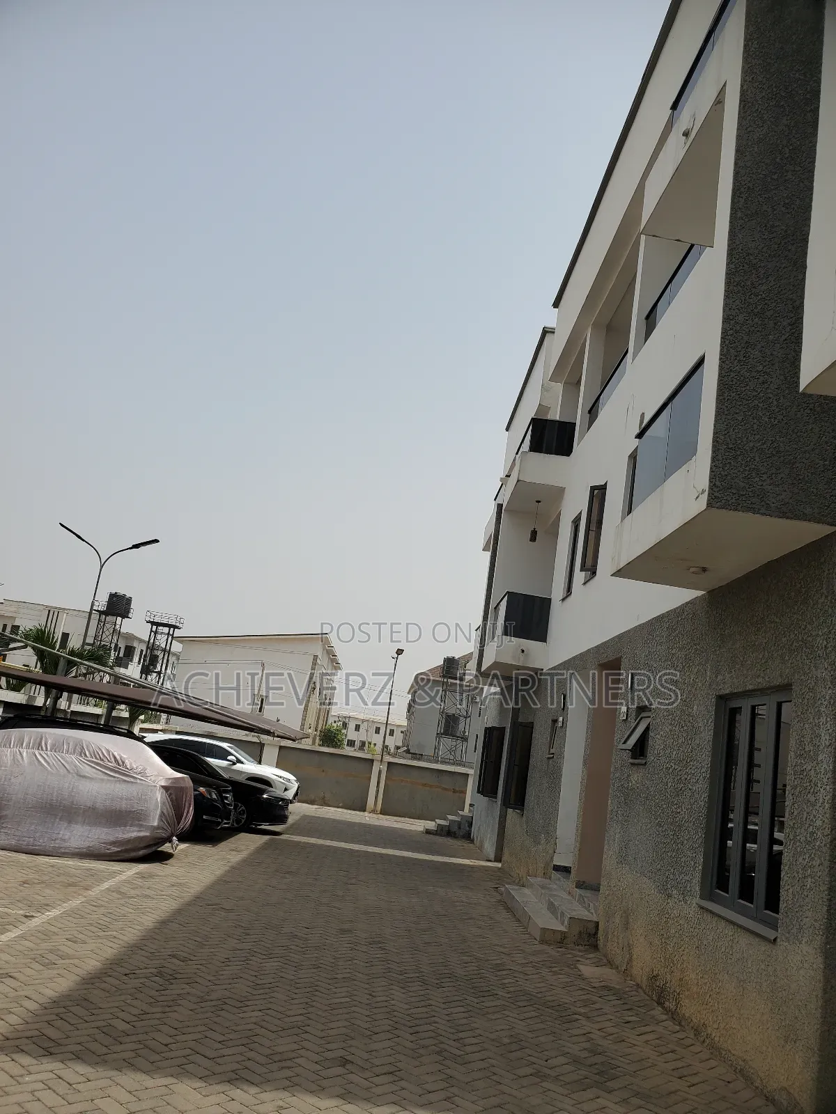 4bdrm Duplex in Jahi for sale in Jahi