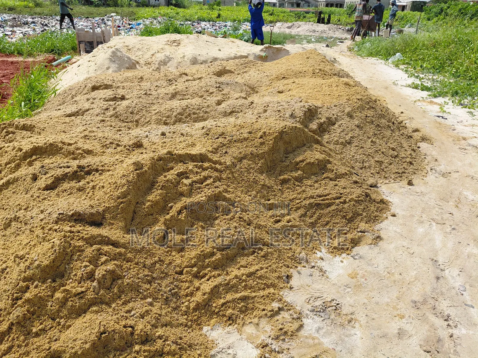 5000sqm Joint Venture Banana Island Ikoyi Lagos in Banana Island