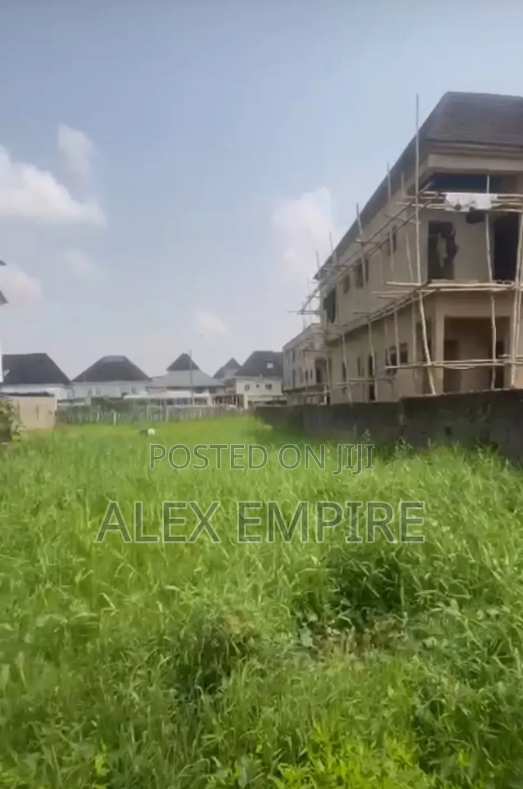 Land for Sale in Olive Estate in Festac